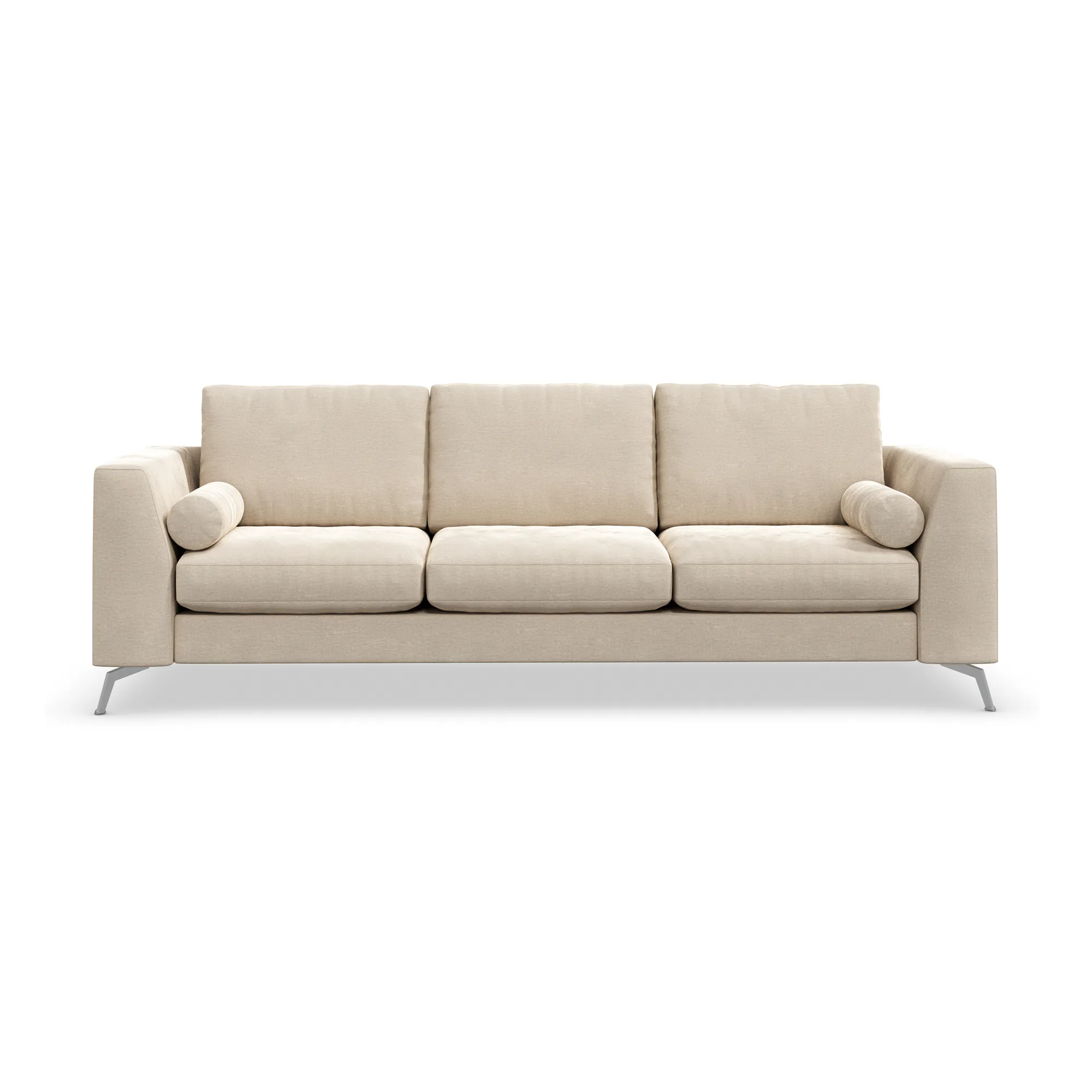 Beige/Krom