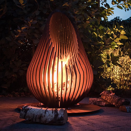 Eldstad Glowbus Dewdrop Medium