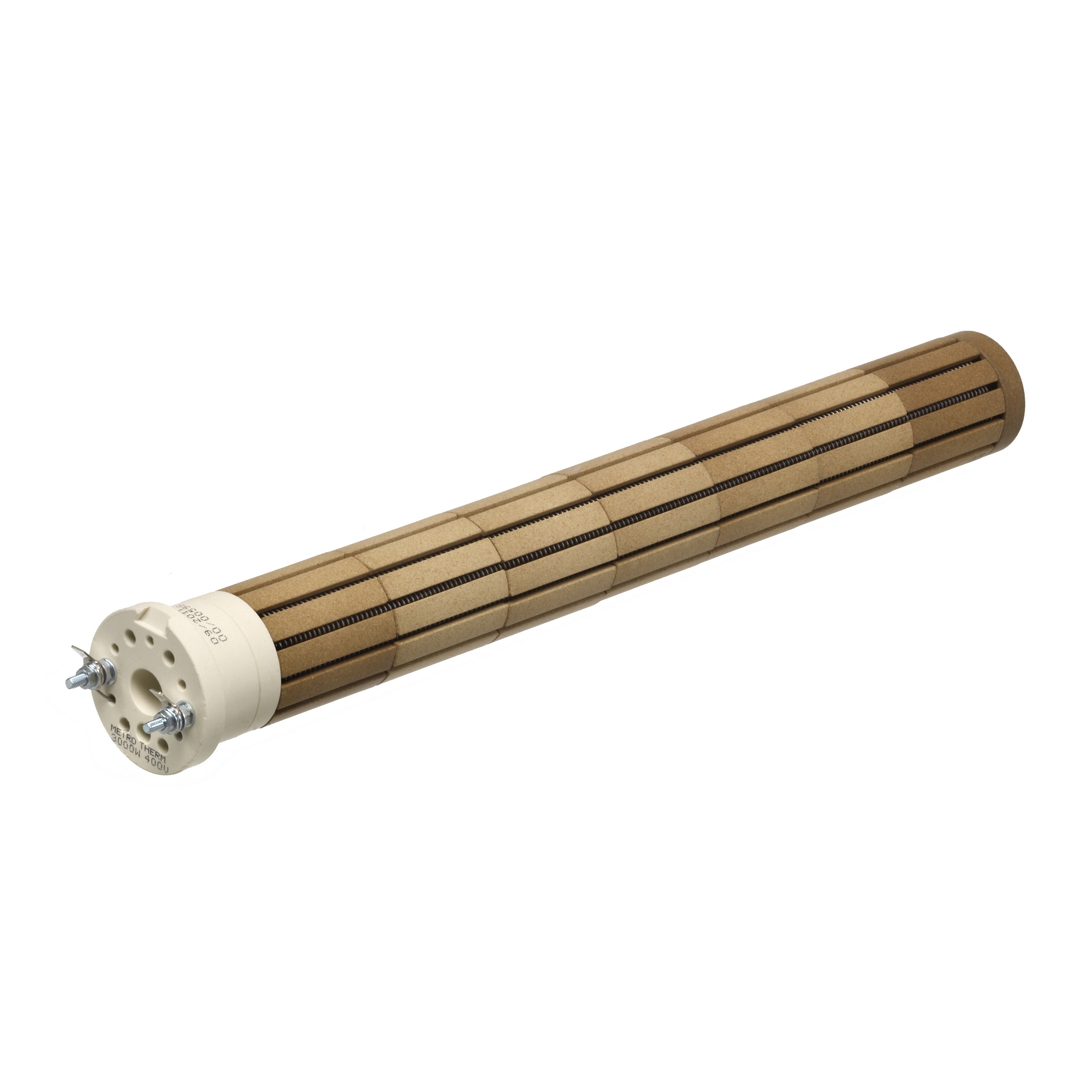 Steatitelement Metro Therm för Varmvattenberedare 55-300 lit E 1-3 kW