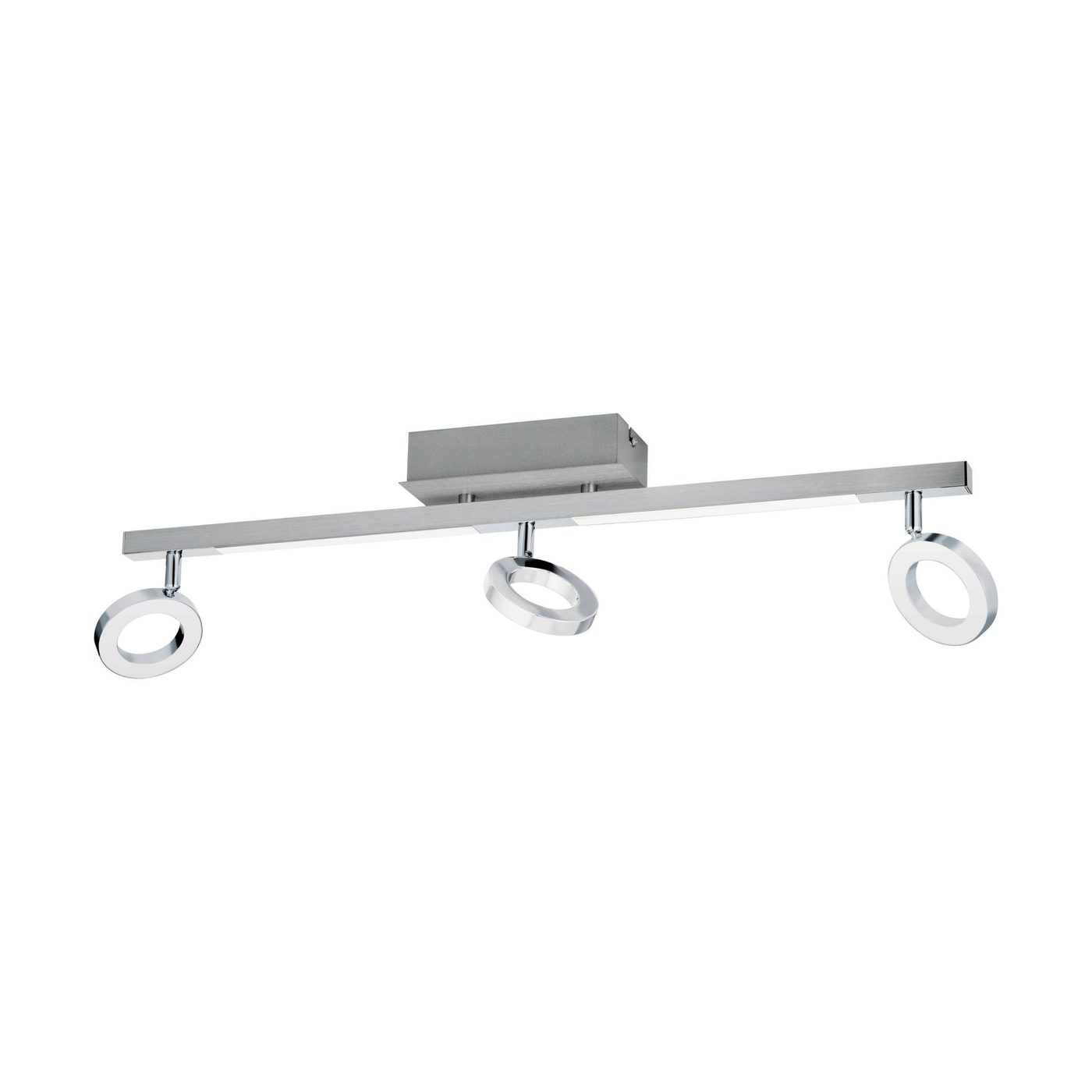 Spotlight Eglo Cardillio 1 med 3 Lampor