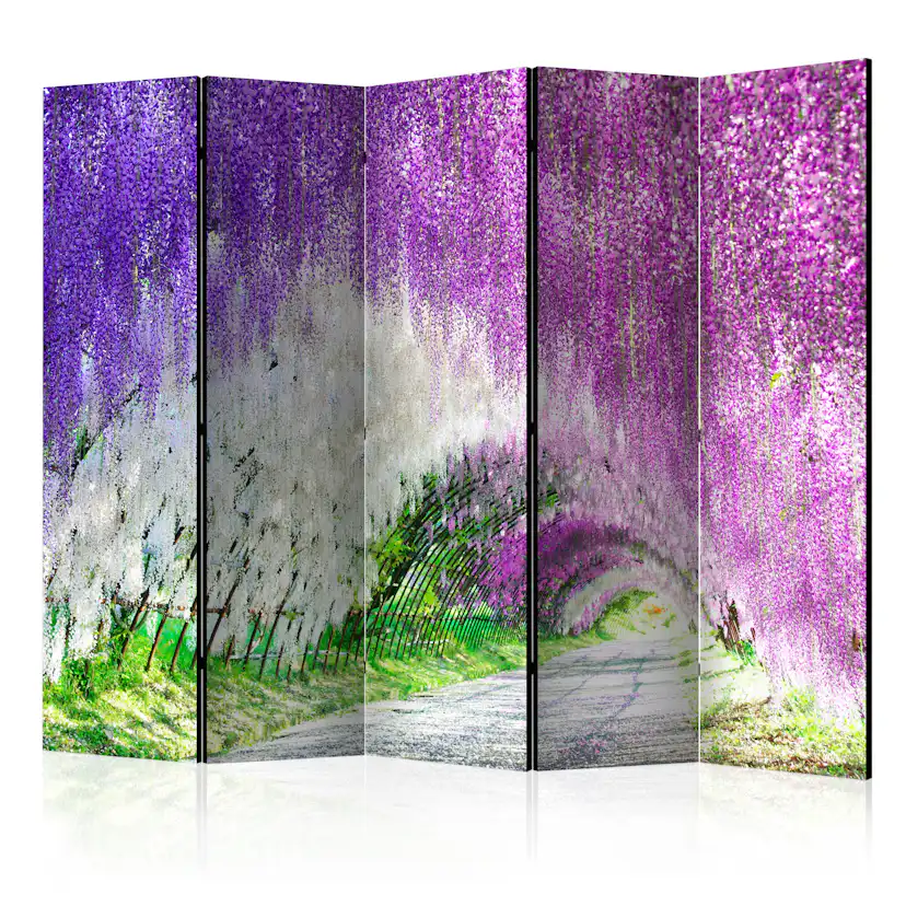 Rumsavdelare Arkiio Enchanted Garden II 225x172 cm