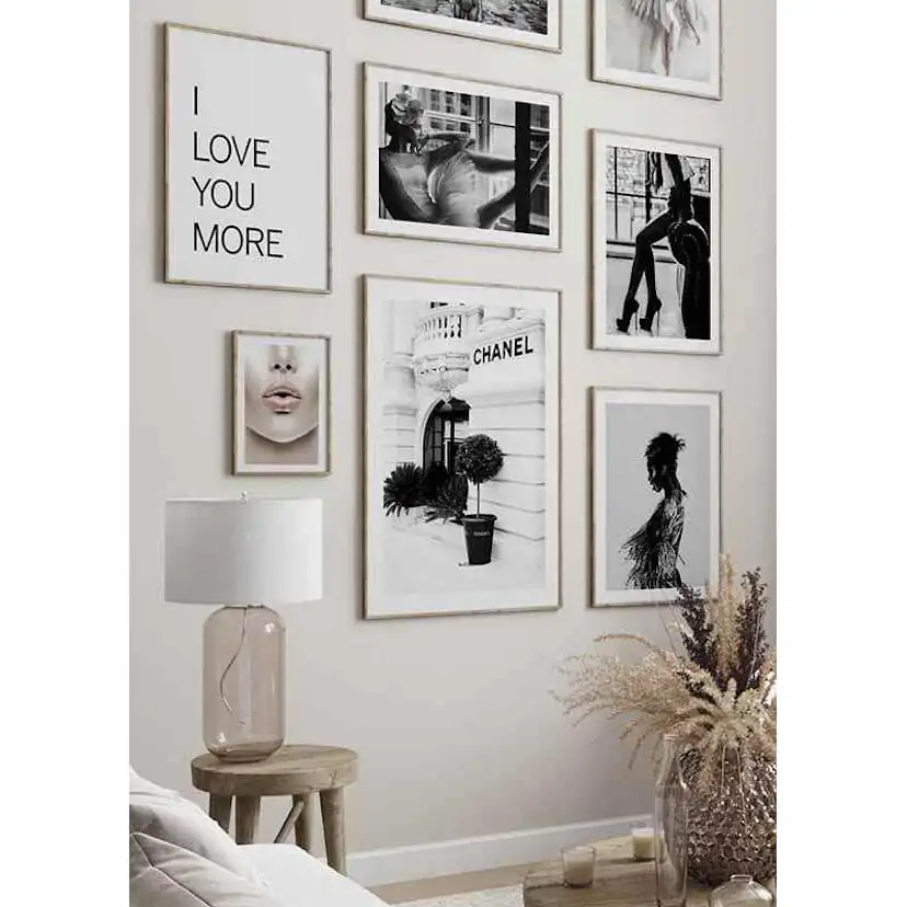 Poster Gallerix I Love You More