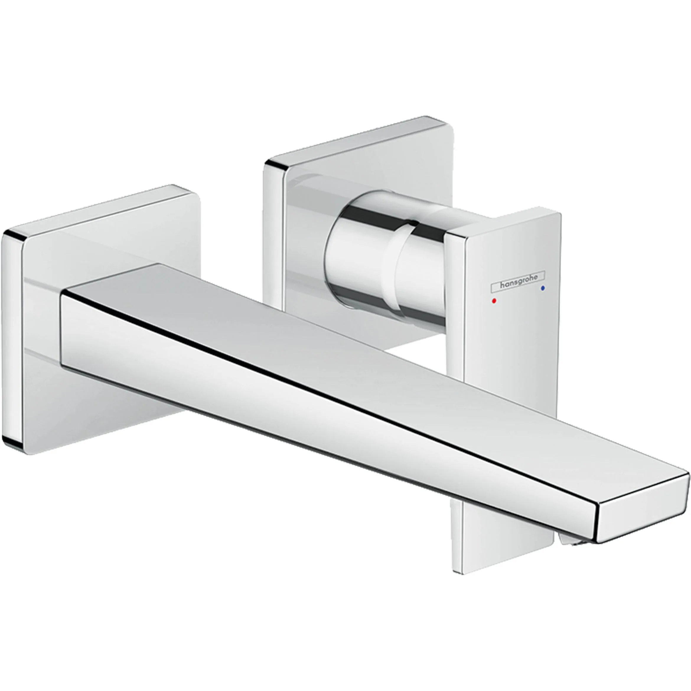 Tvättställsblandare Hansgrohe Metropol för Inbyggnad 225