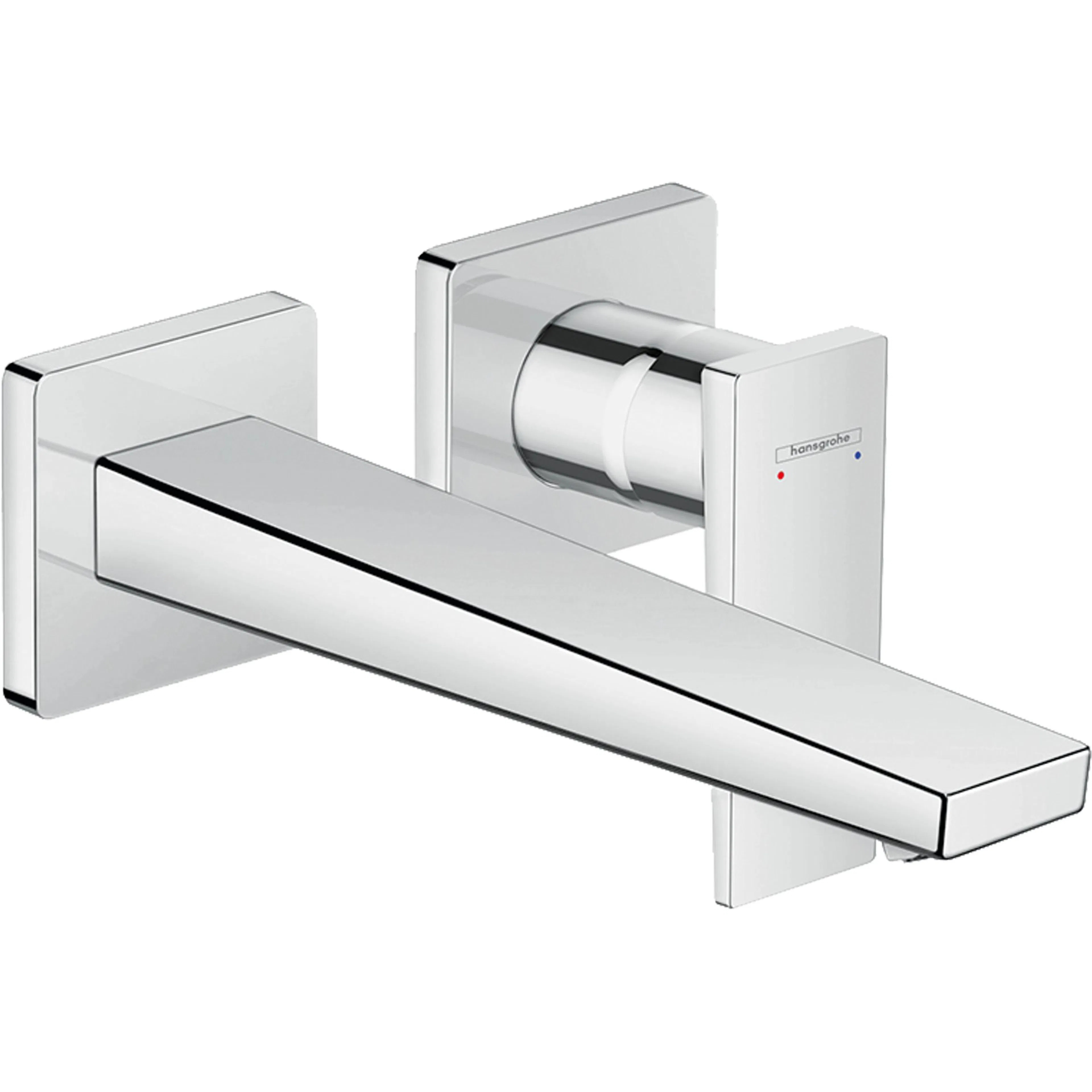Tvättställsblandare Hansgrohe Metropol för Inbyggnad 225