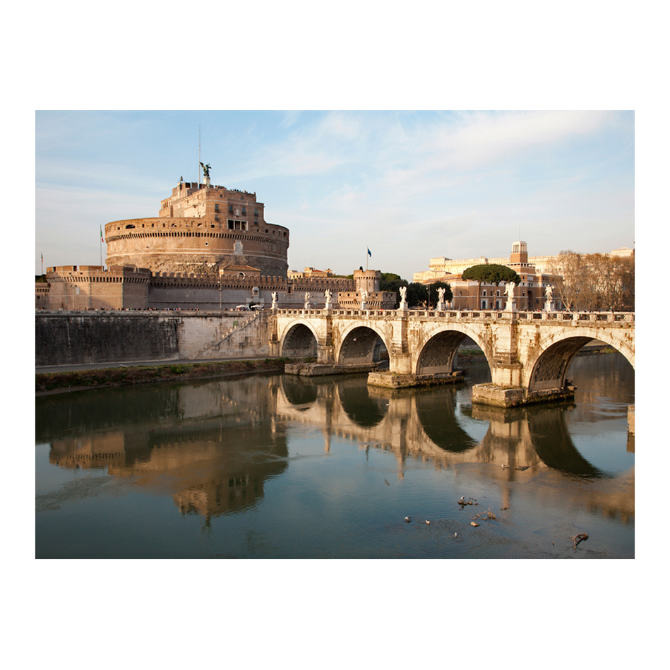 Fototapet Arkiio Ponte San Angelo