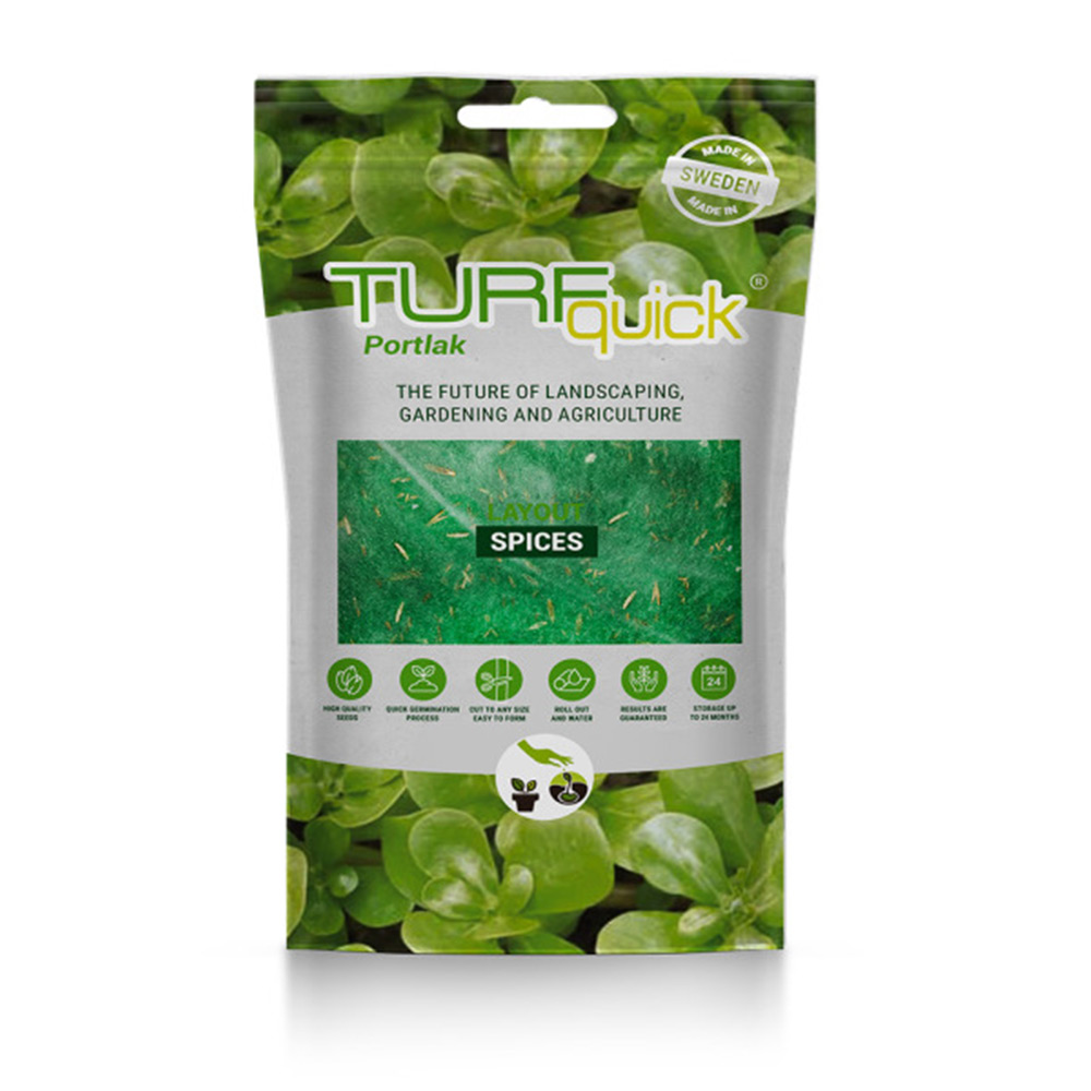 Odlingsmatta Turfquick Portlak