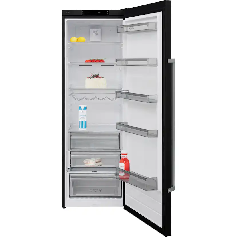 Kyl & Frys Paket Cylinda K4485NBIHE + F4485NBIVE Black Steel