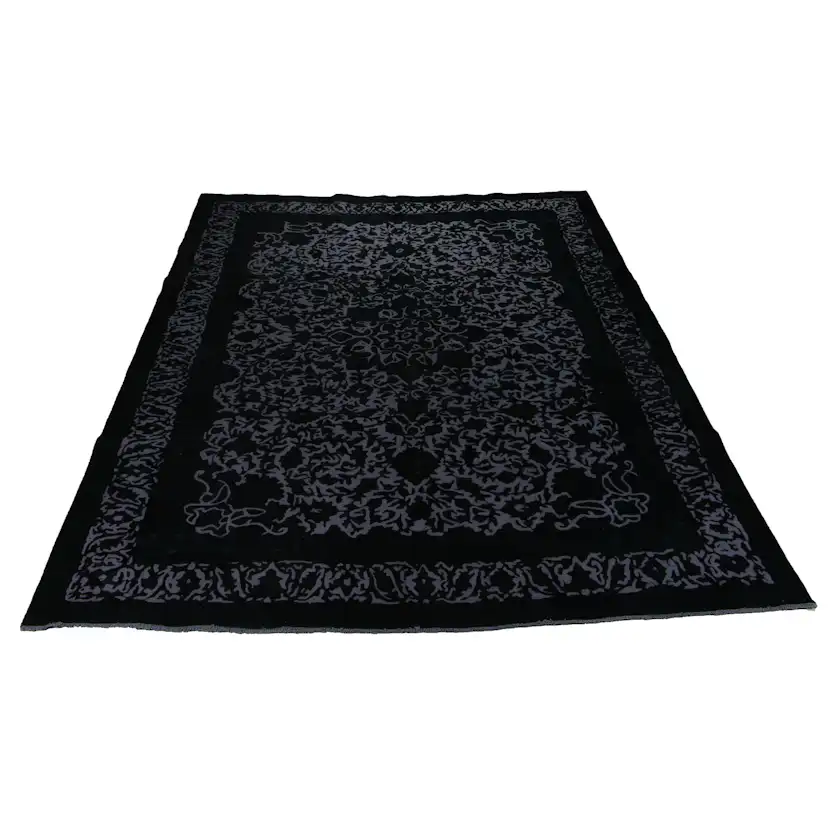 Persisk Matta Arkiio Tabriz Vintage Ull 282x385