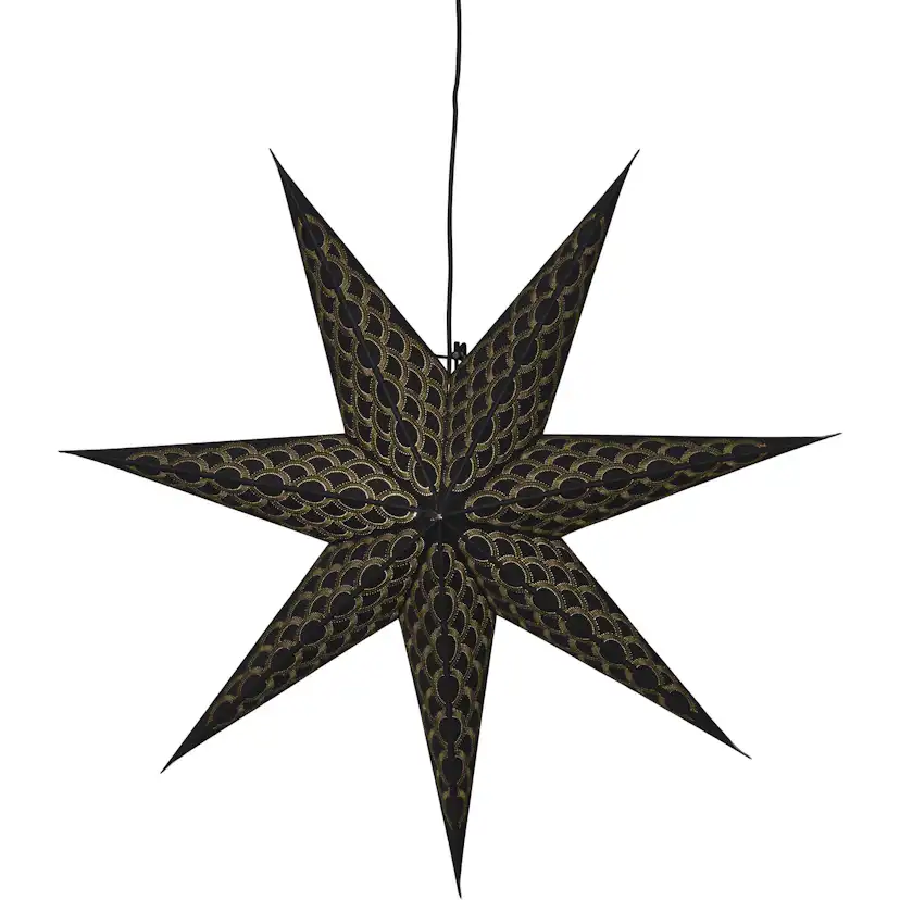 Adventsstjärna Star Trading Brodie