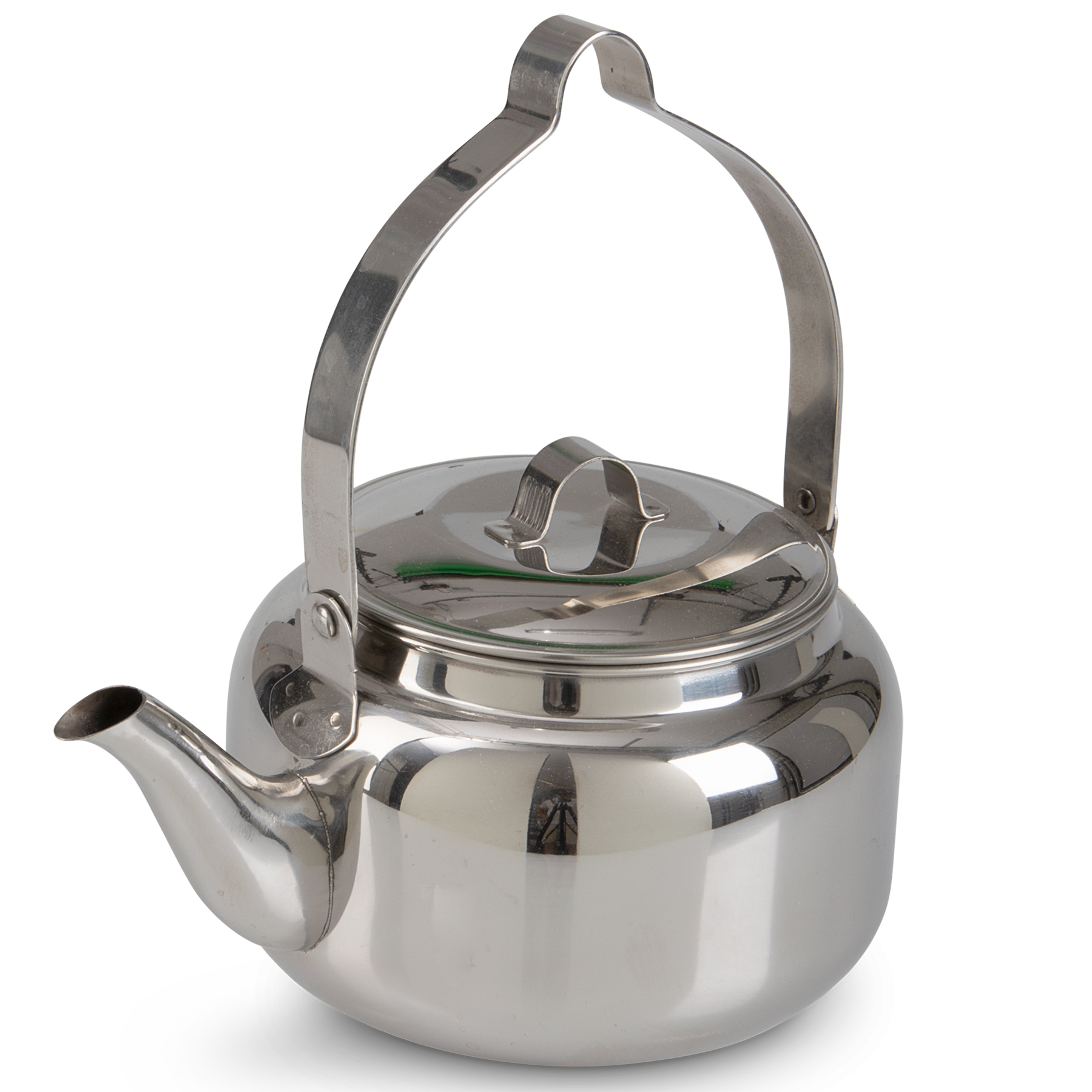 Kaffepanna stål Briv 2 L