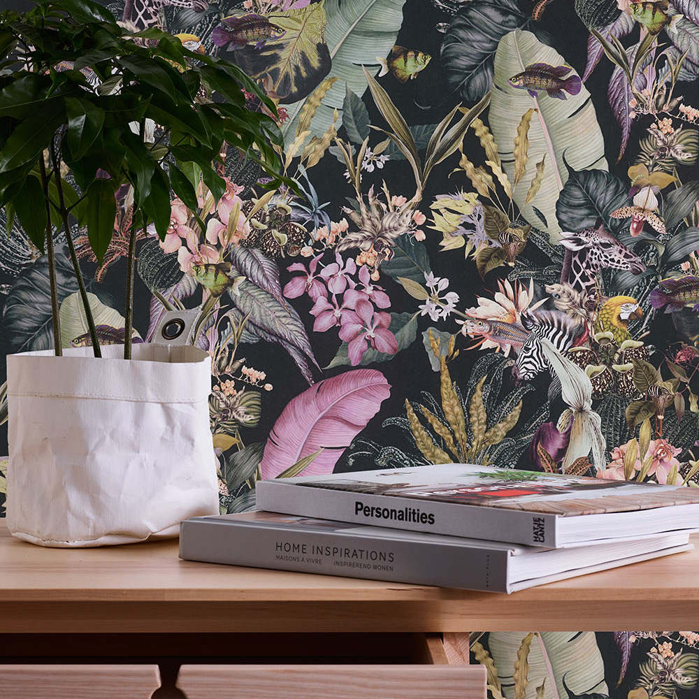Tapet AS Creation Dream Flowery 38176-1