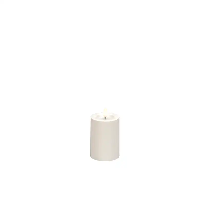 LED-Blockljus Gnosjö Konstsmide 10cm Utomhus