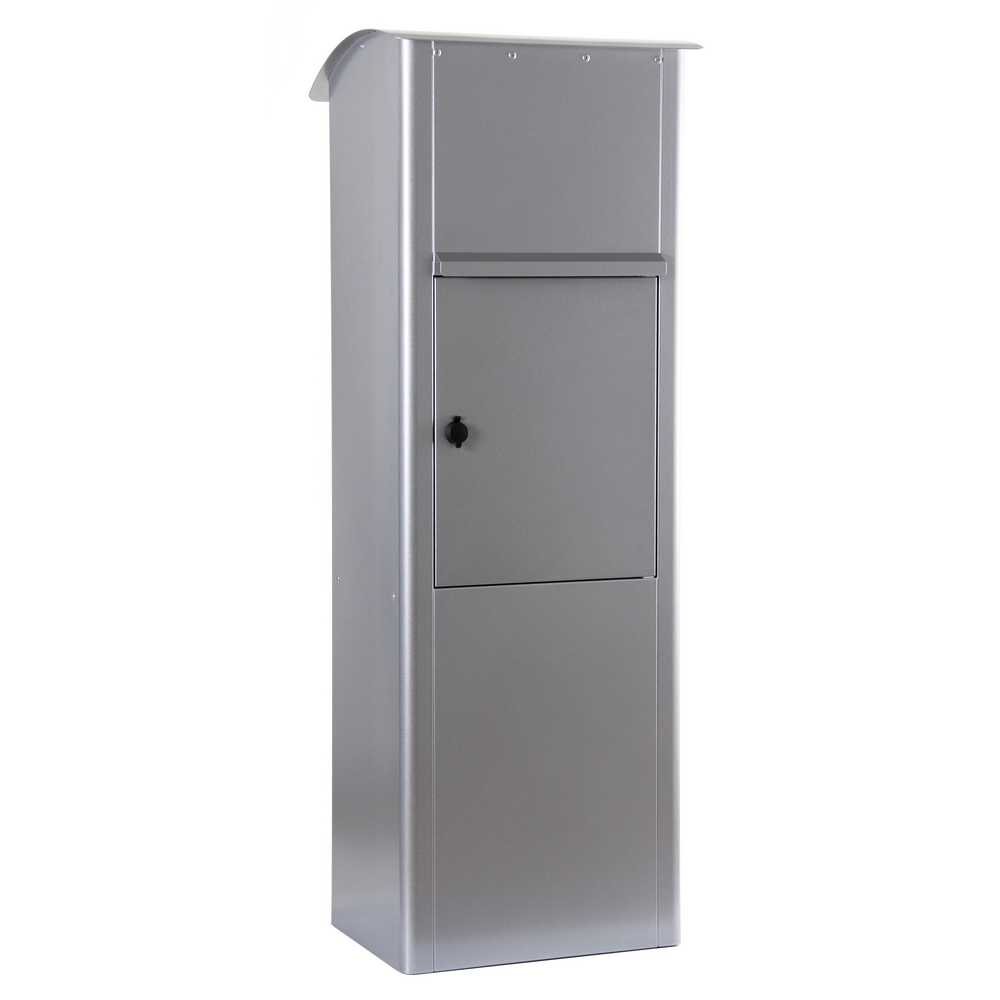 Brevlåda M2000B silver Silver