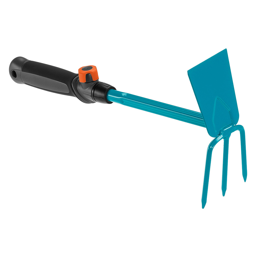 Kultivatorhacka Gardena Combisystem 6 cm 3 Tandad