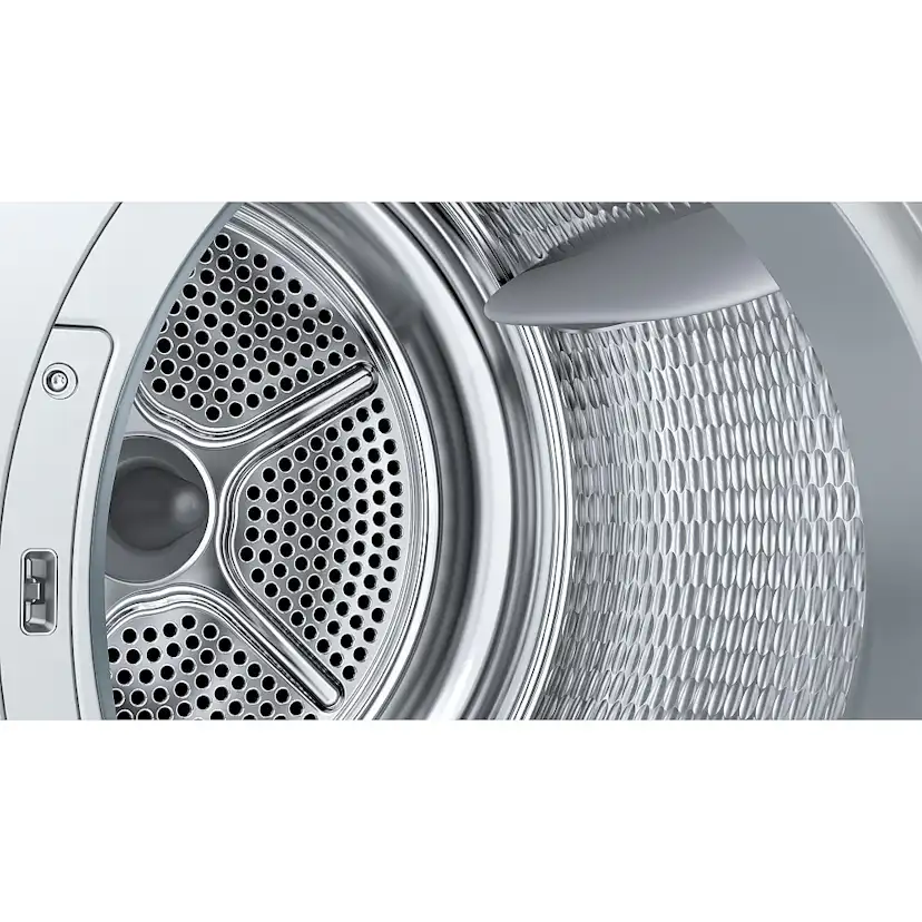 Värmepumpstumlare BOSCH Serie 4 WTH85V0SSN Vit Energisnål