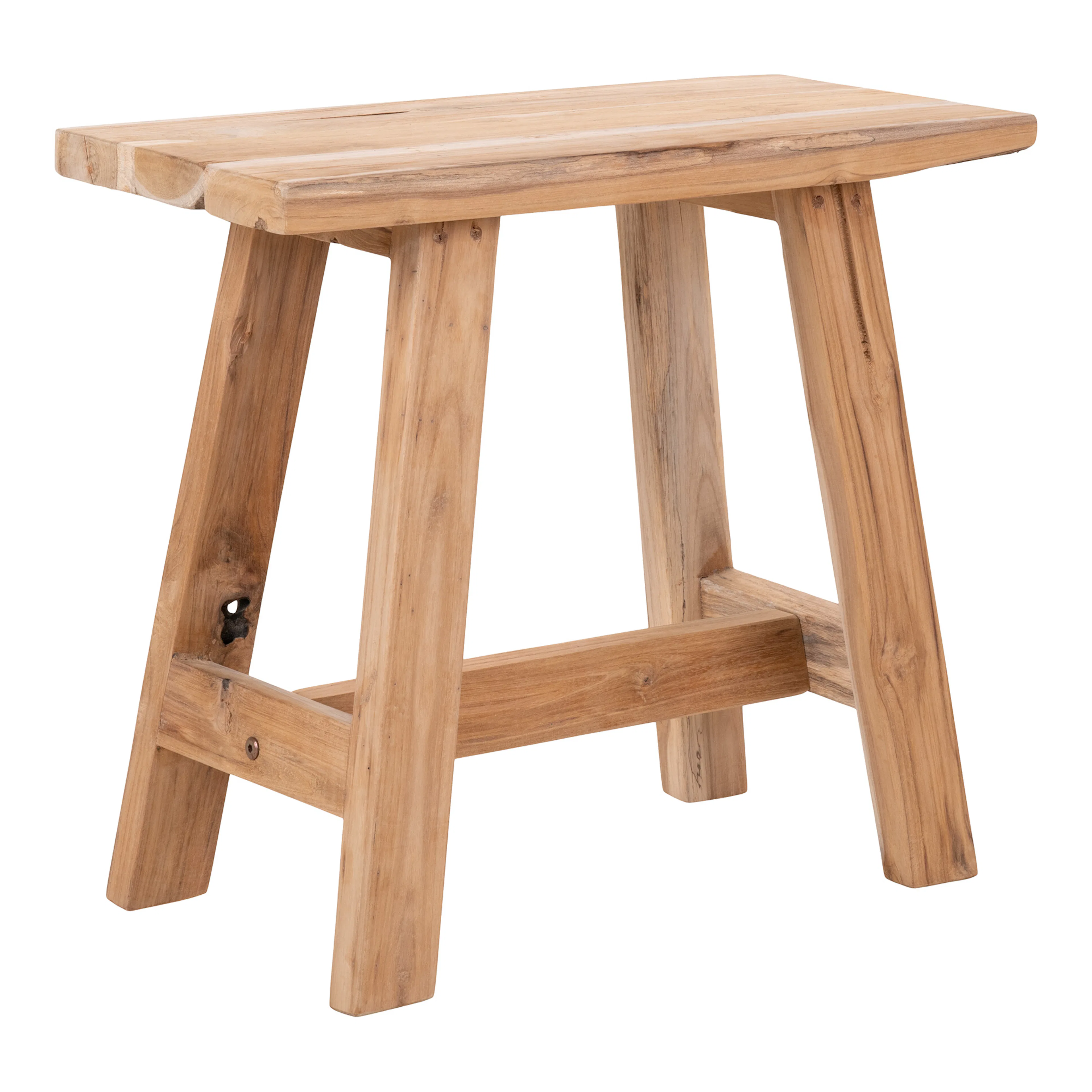 Barcelona Teak Bench 50 cm