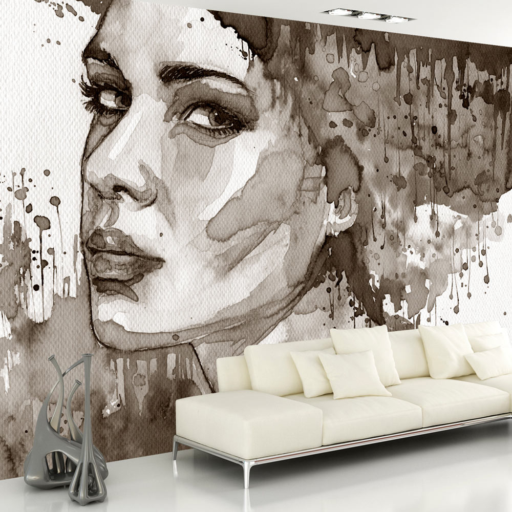 Fototapet Arkiio Black Lady