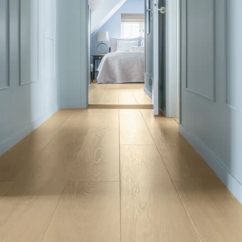 Laminatgolv Lillehammer SELECT BEIGE OAK Living Expression