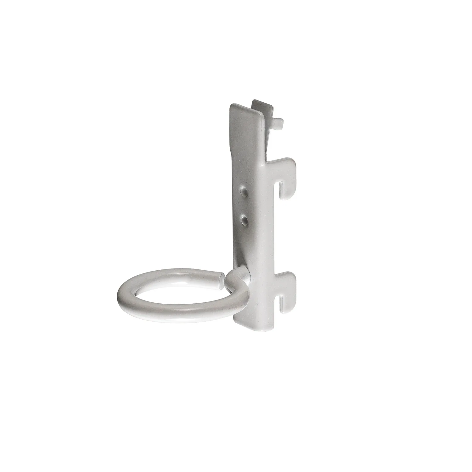 Ringkrok Lundbergs 2-pack Vit