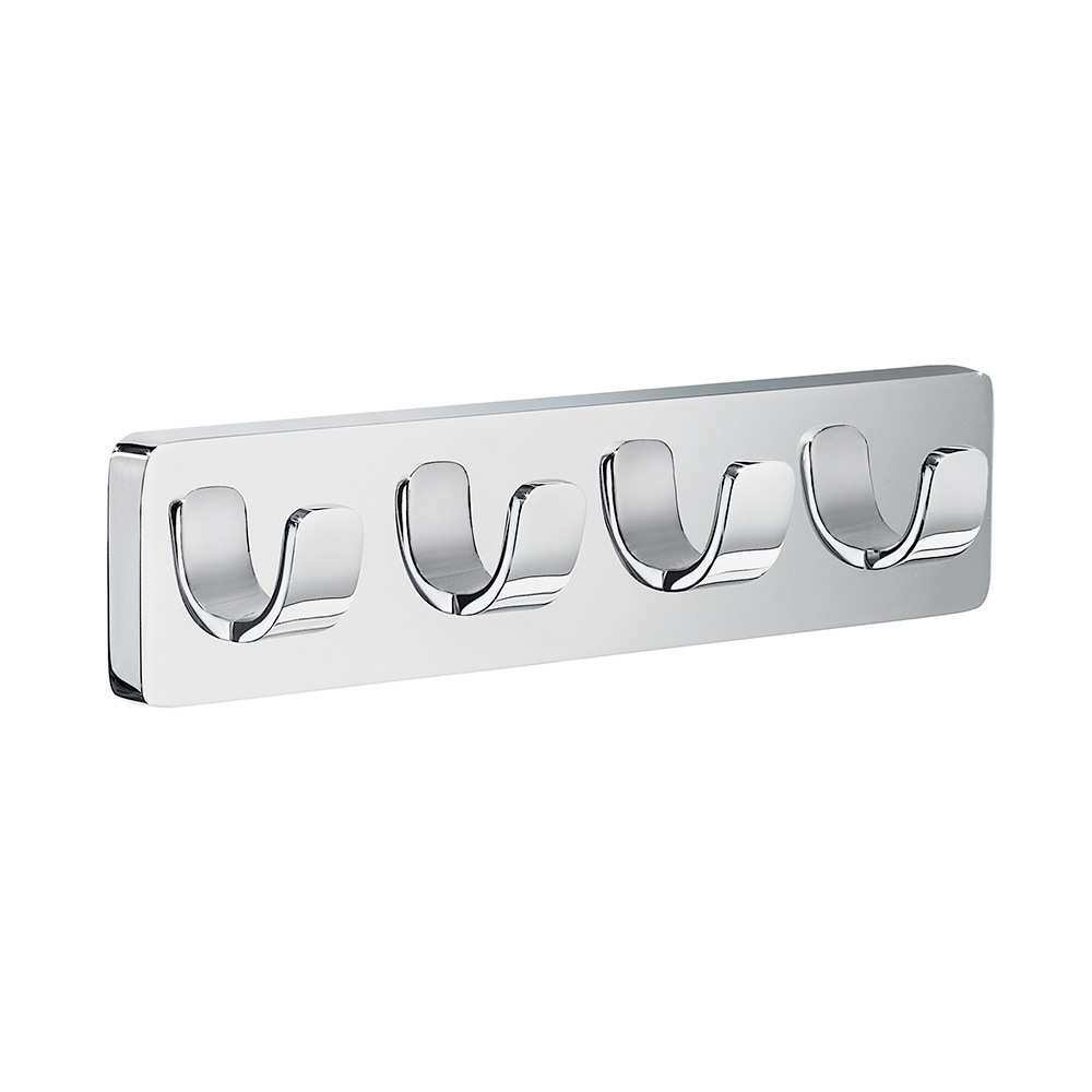 Handdukskrok Smedbo Ice OK359 Krom