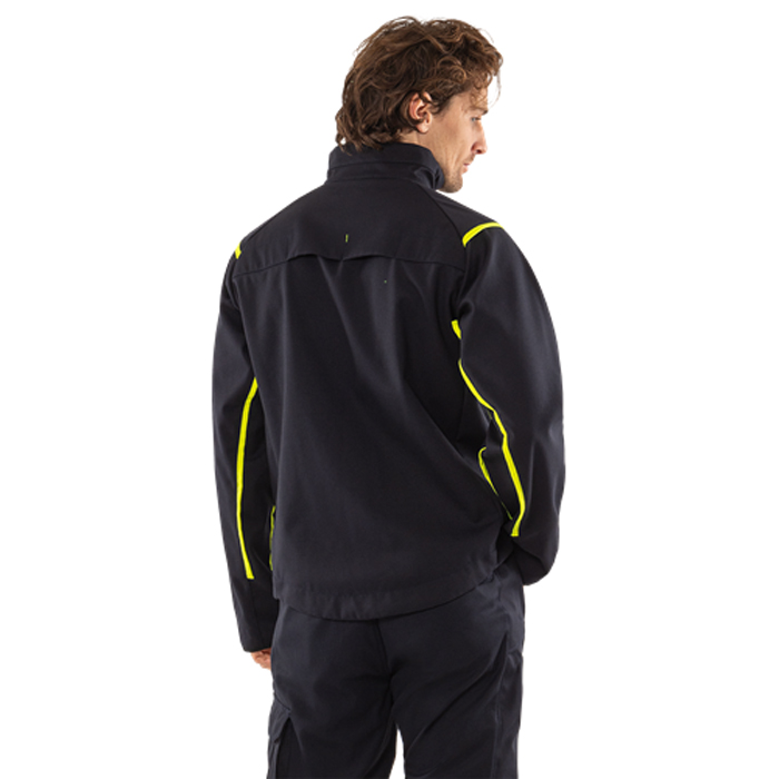 JACKA FLAM 4180 FSS Storlek: 3XL