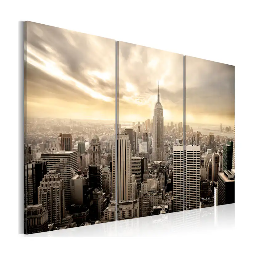 Tavla Arkiio Evening In New York