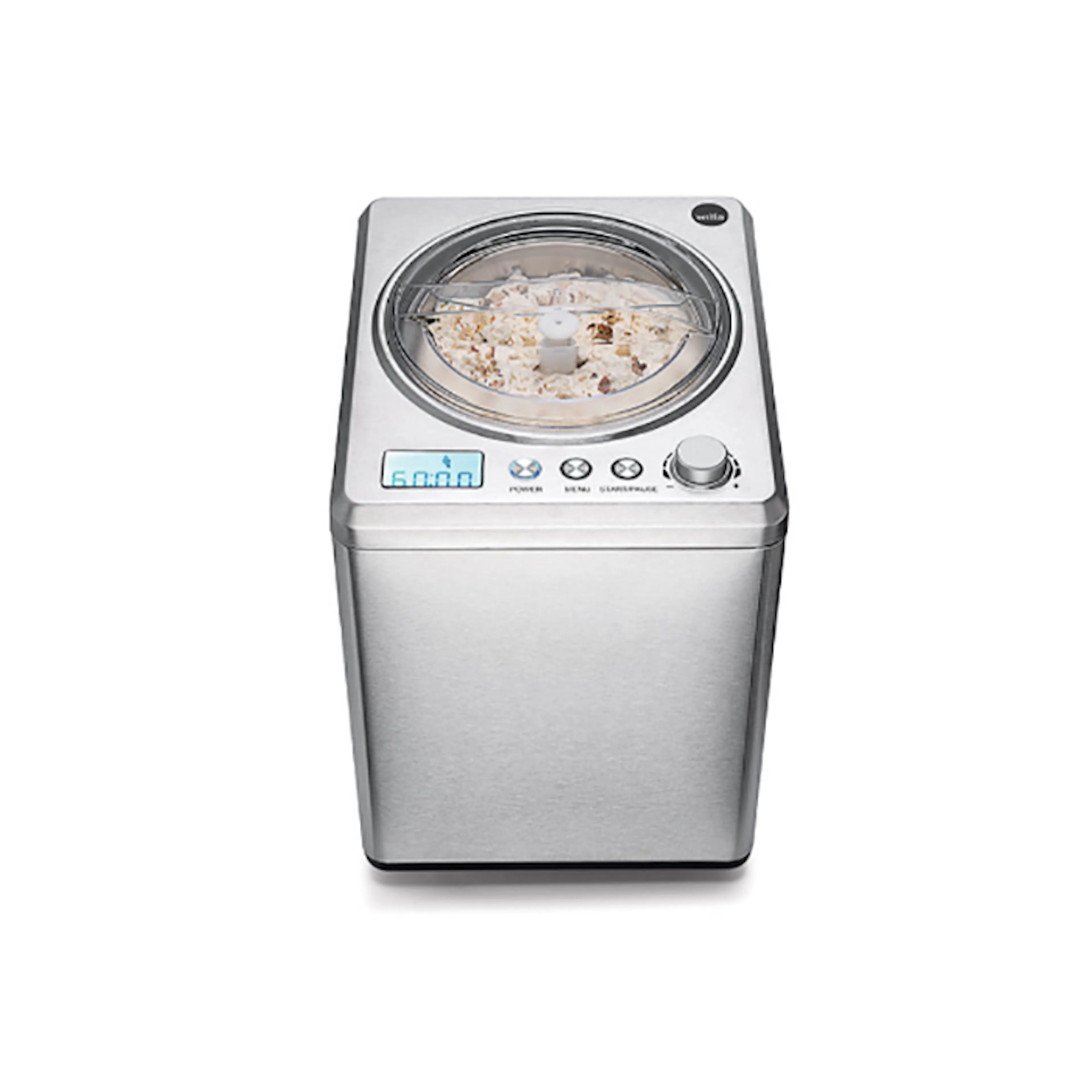 Glassmaskin Wilfa ICM1S-250