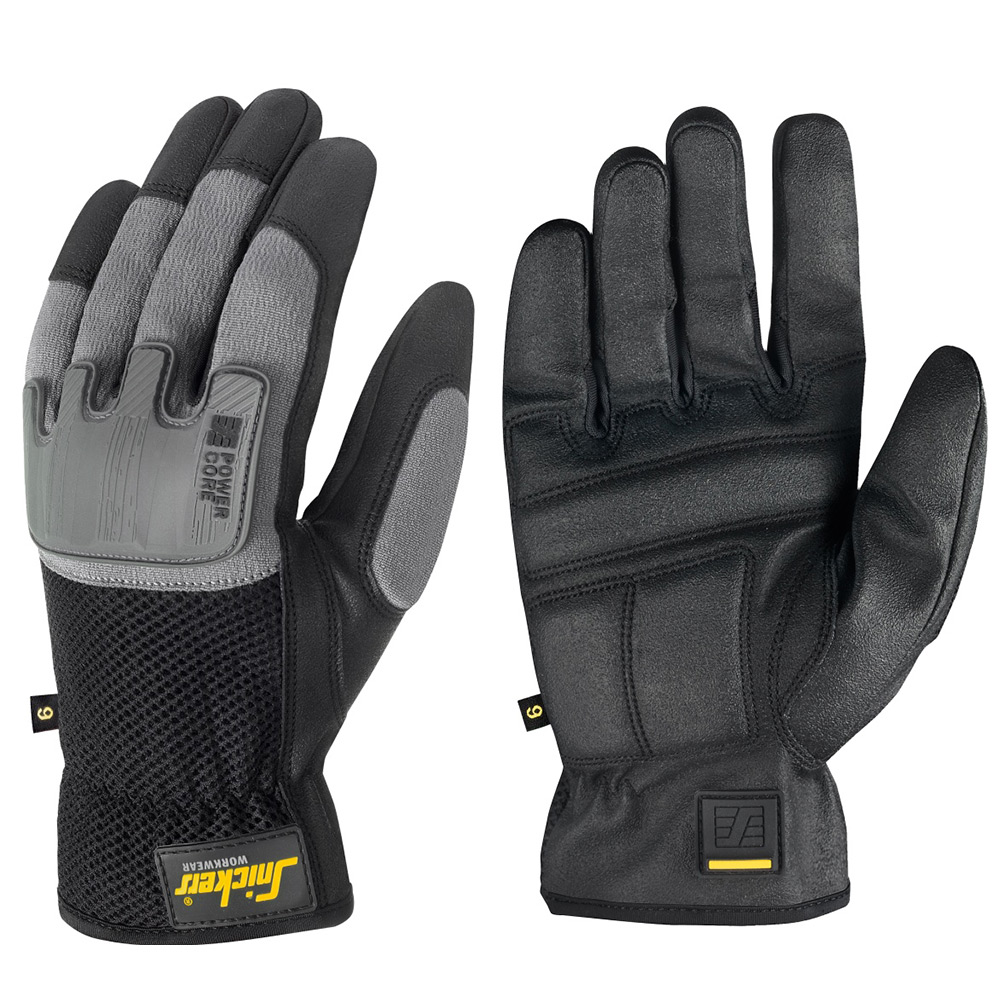 Handske Snickers Workwear Pow Core