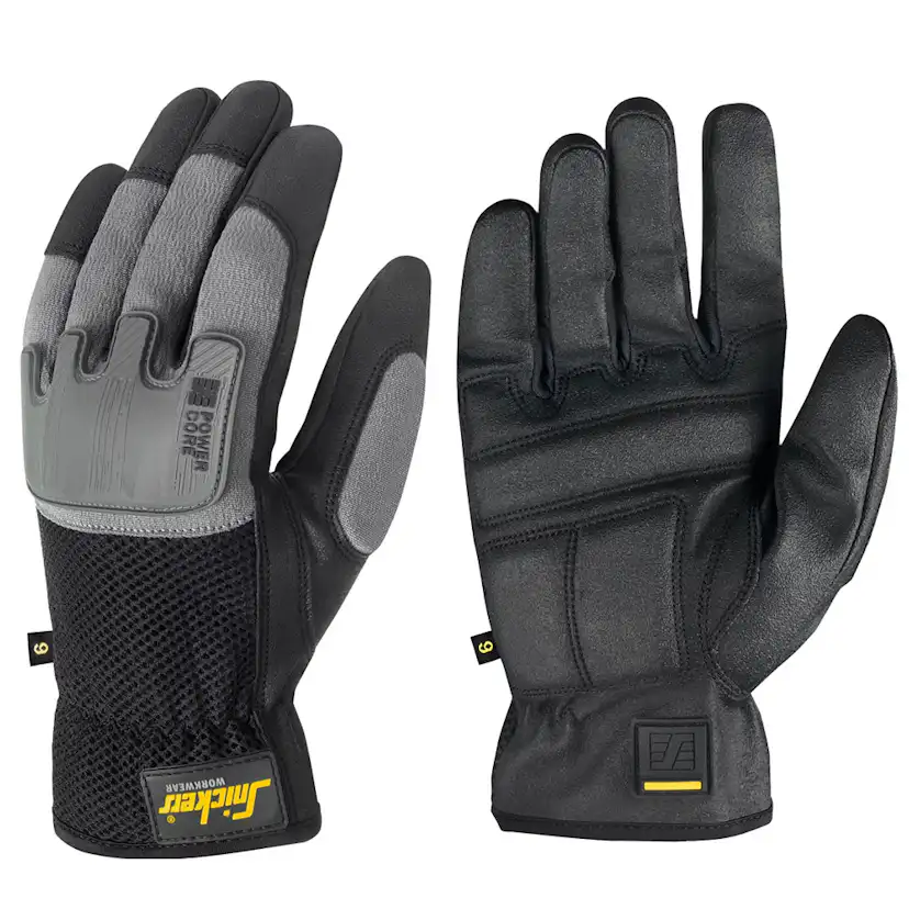 Handske Snickers Workwear Pow Core