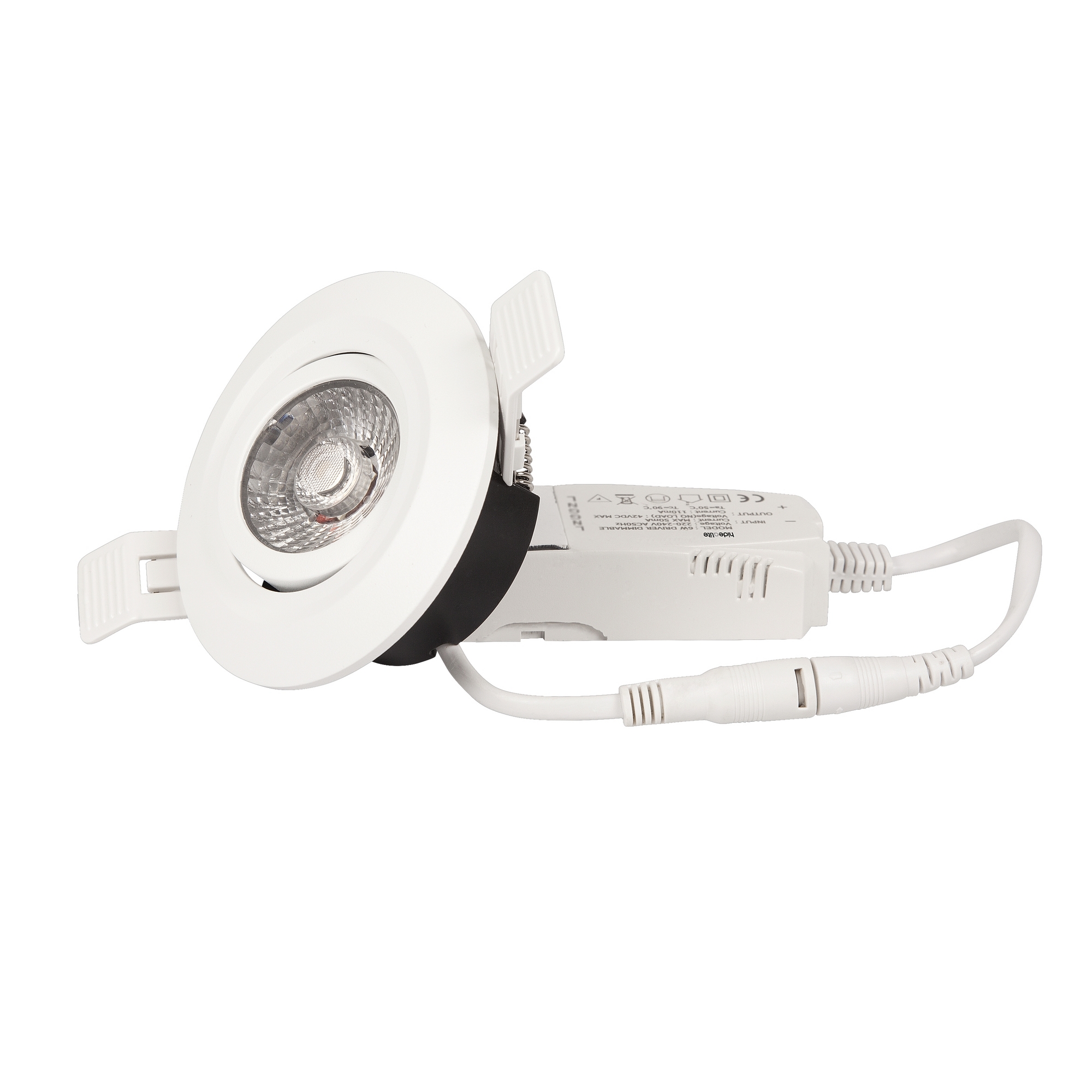 LED-Spot Hide-a-lite Comfort Quick 3000 K
