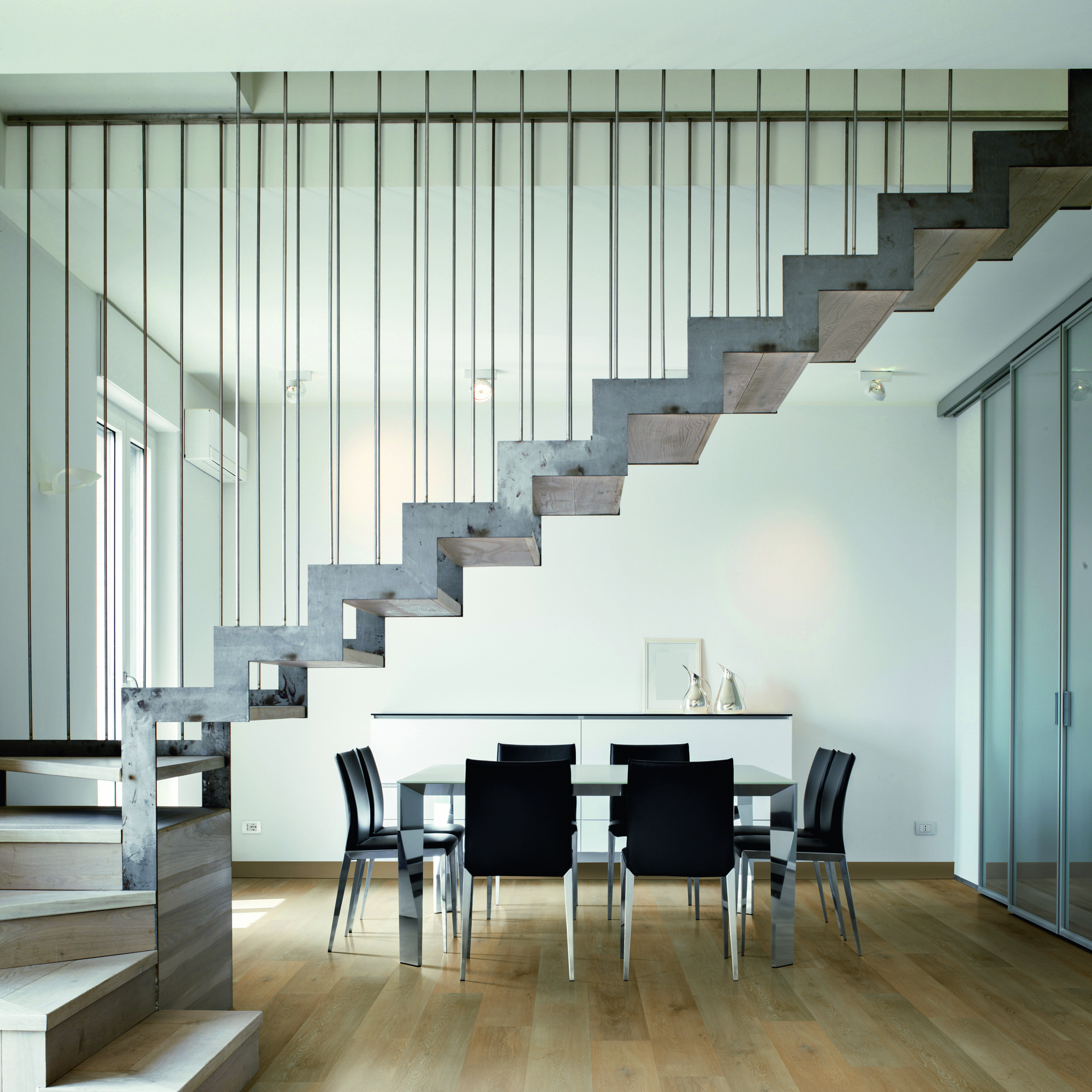 Vinylgolv Aspecta Klick Plank Albano