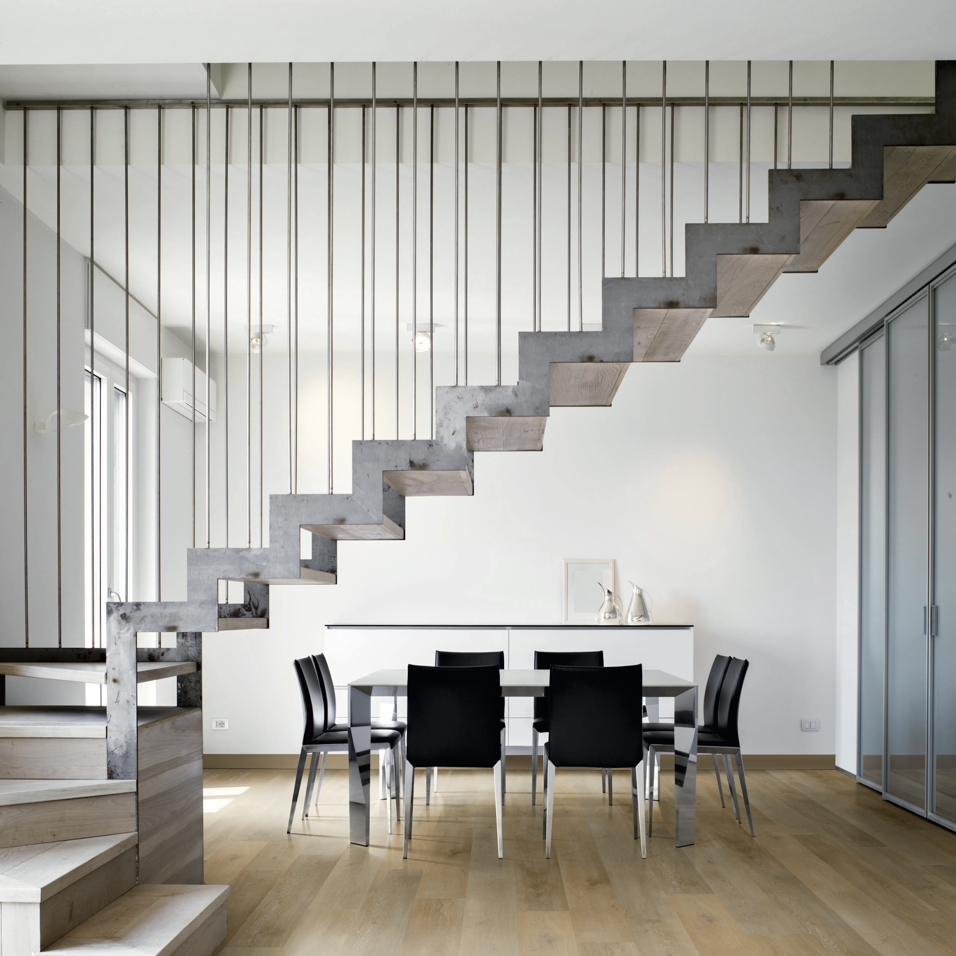 Vinylgolv Aspecta Klick Plank Albano
