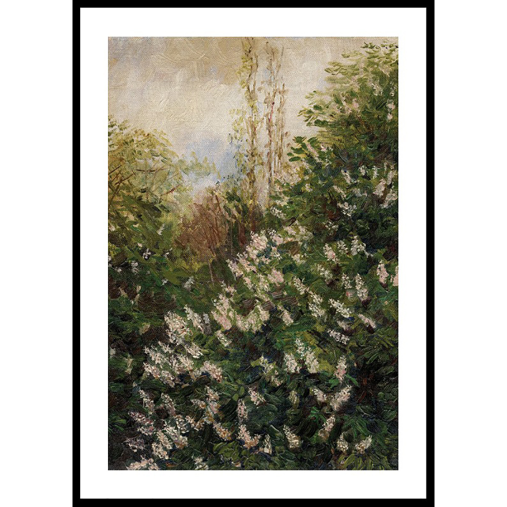 Poster Gallerix Orgován By Ladislav Mednyánszky