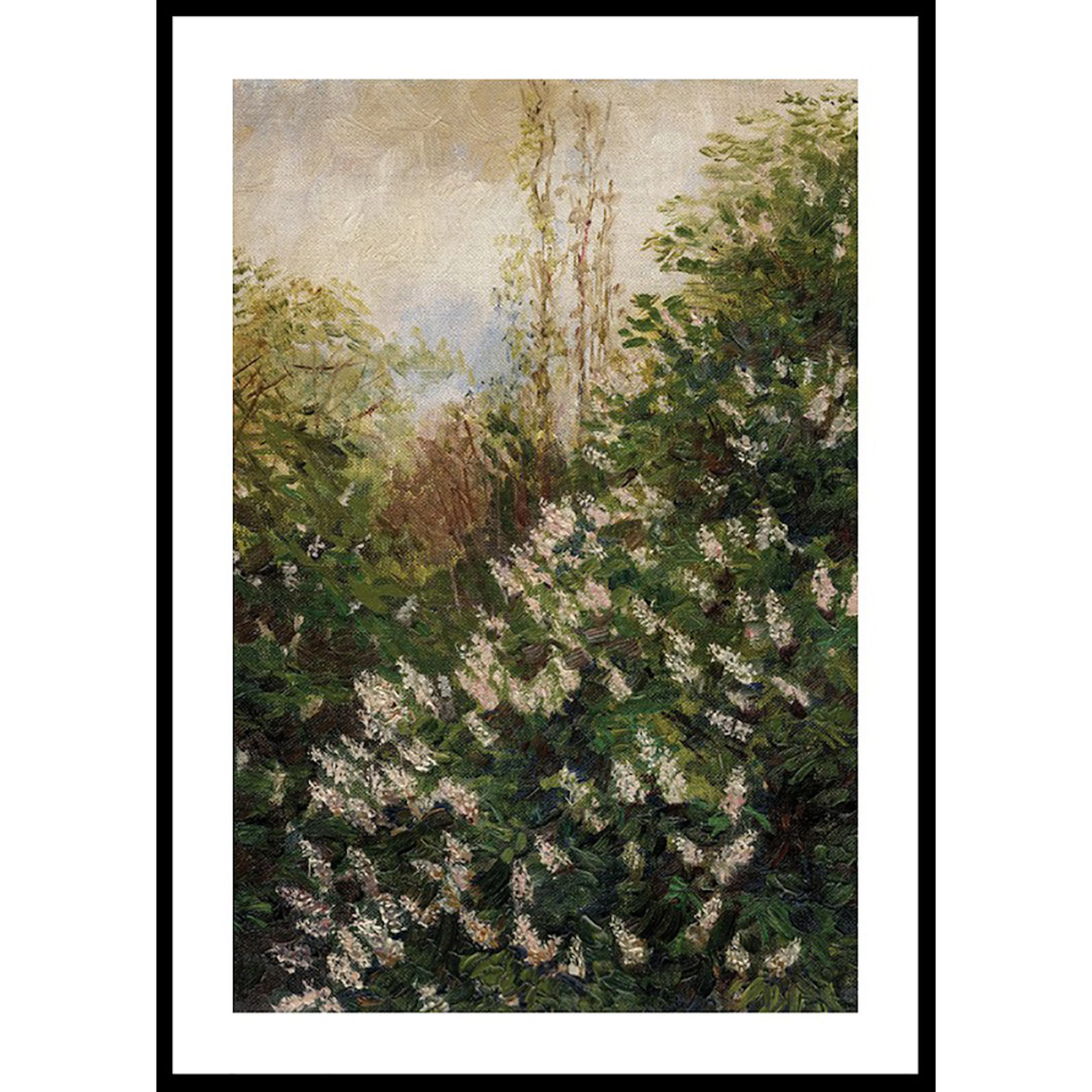 Poster Gallerix Orgován By Ladislav Mednyánszky