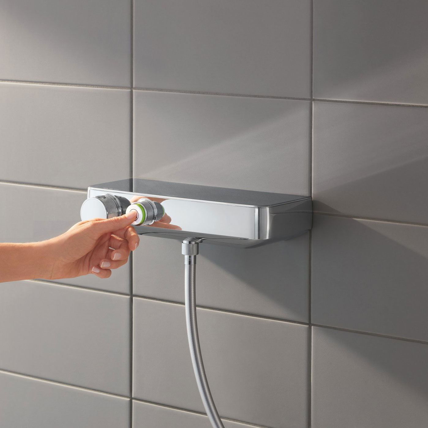 Duschblandare Grohe Grohtherm SmartControl 34719 150 cc