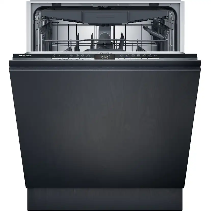 Integrerad Diskmaskin Siemens SN63HX04ME iQ300 60 cm Svart