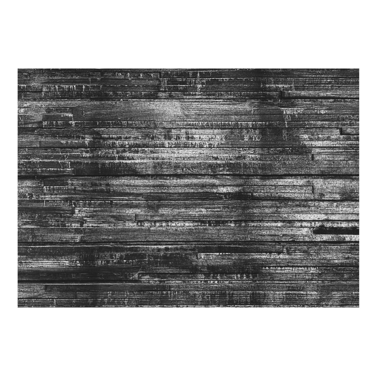 Fototapet Arkiio Självhäftande Grey Boards