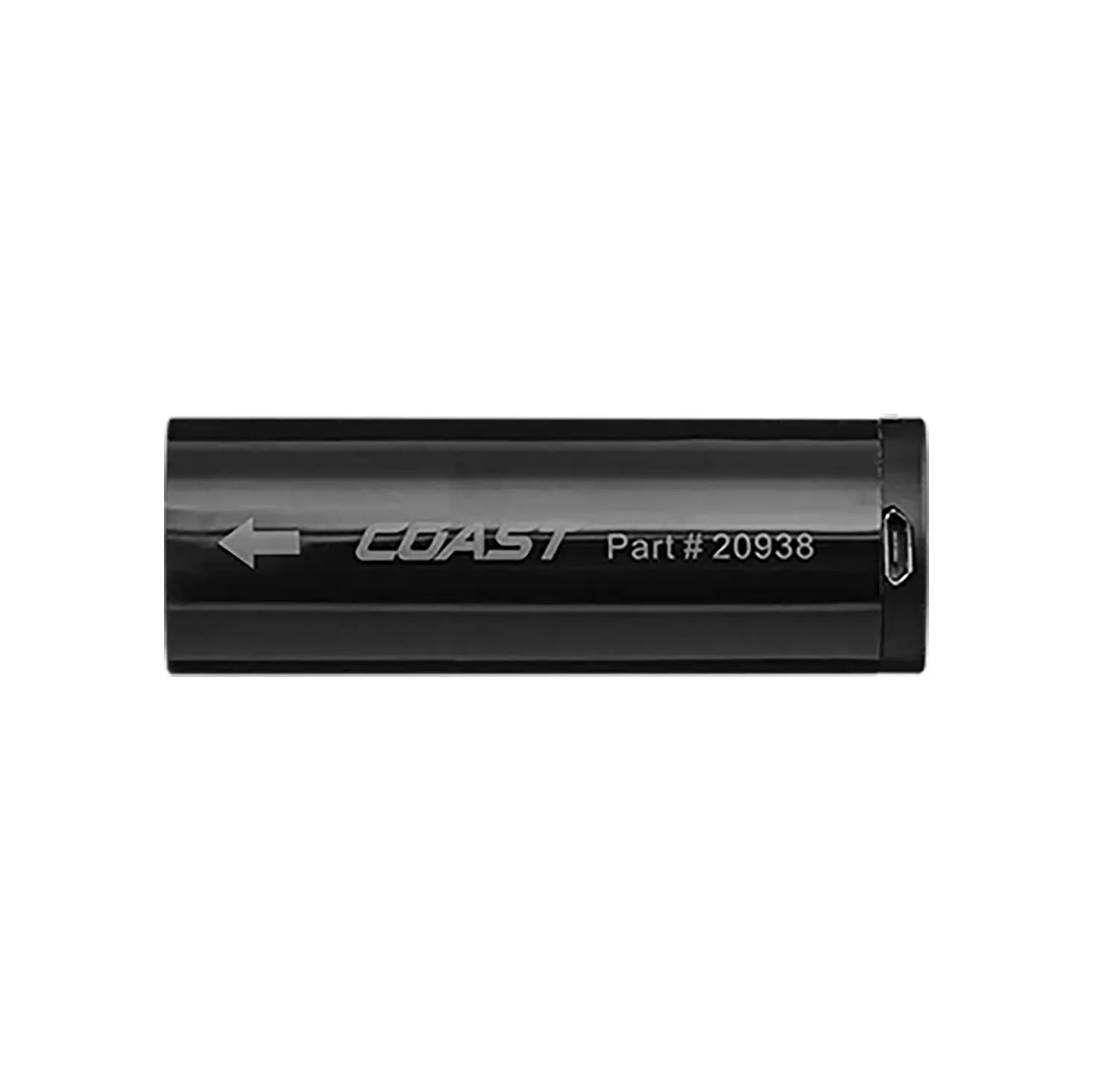 Batteri Coast ZX950 Uppladningsbart För HP10R