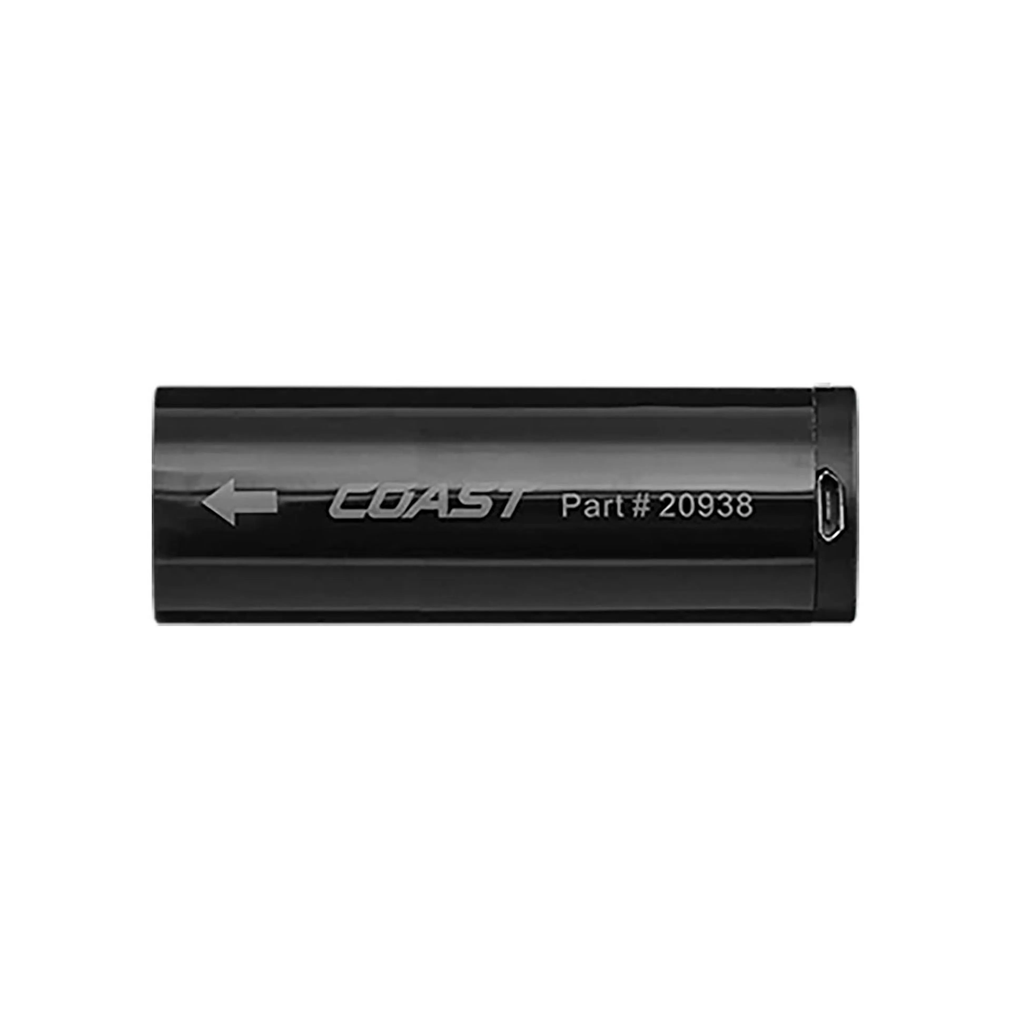 Batteri Coast ZX950 Uppladningsbart För HP10R