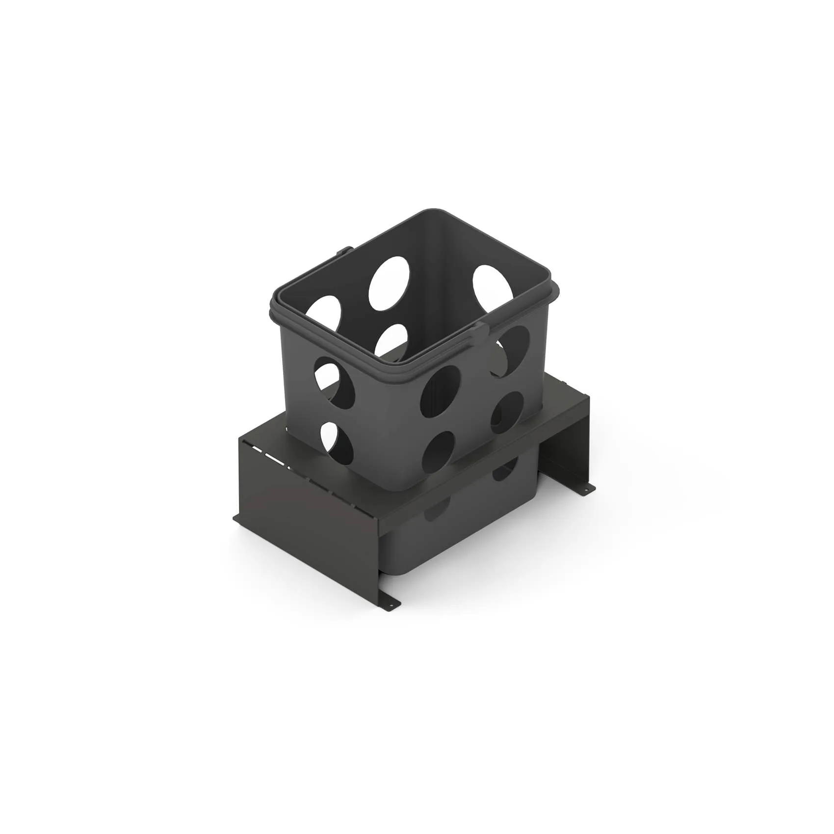 Källsortering Theofils Merida Mörkgrå