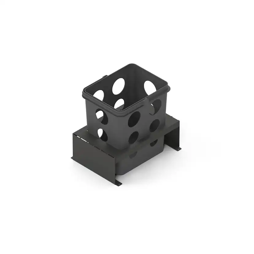 Källsortering Theofils Merida Mörkgrå