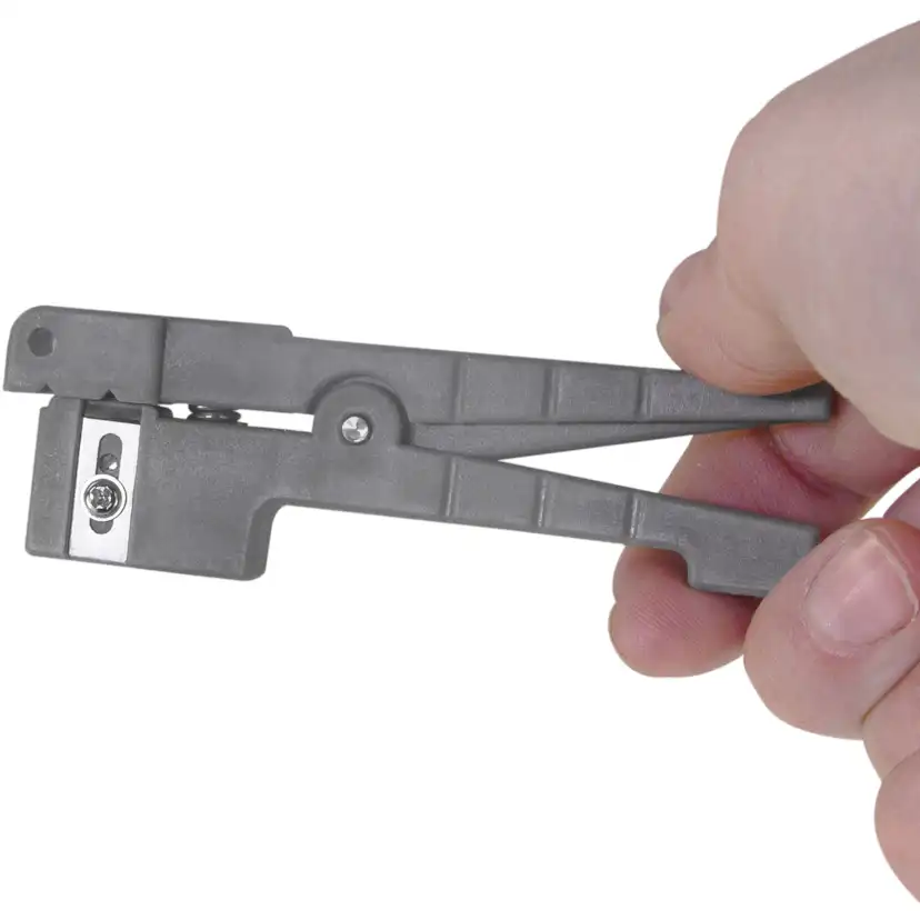 Kabelskalare LogiLink För Fiber-, coax- och kopparkabel Max Ø 3,2 mm