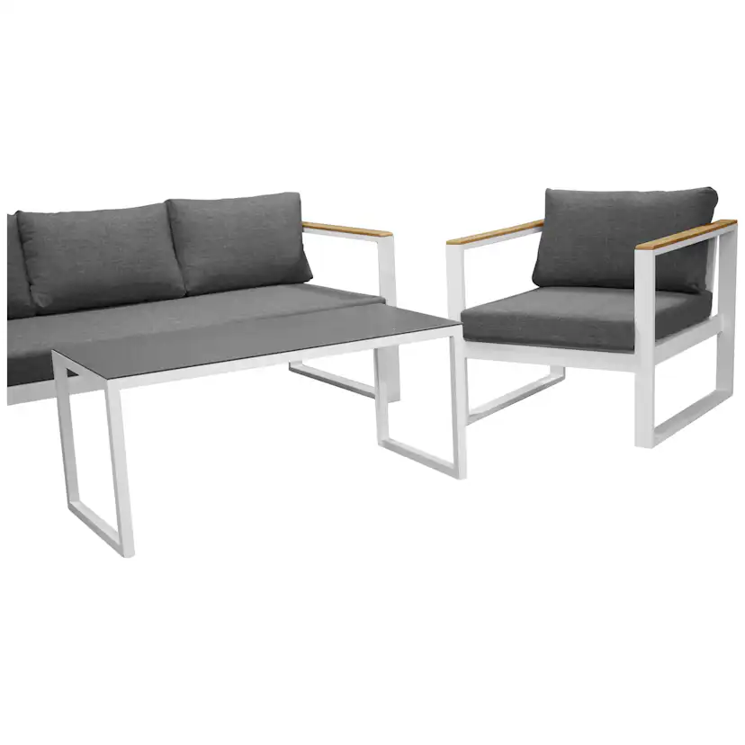 Loungegrupp Venture Home Thea Utomhus