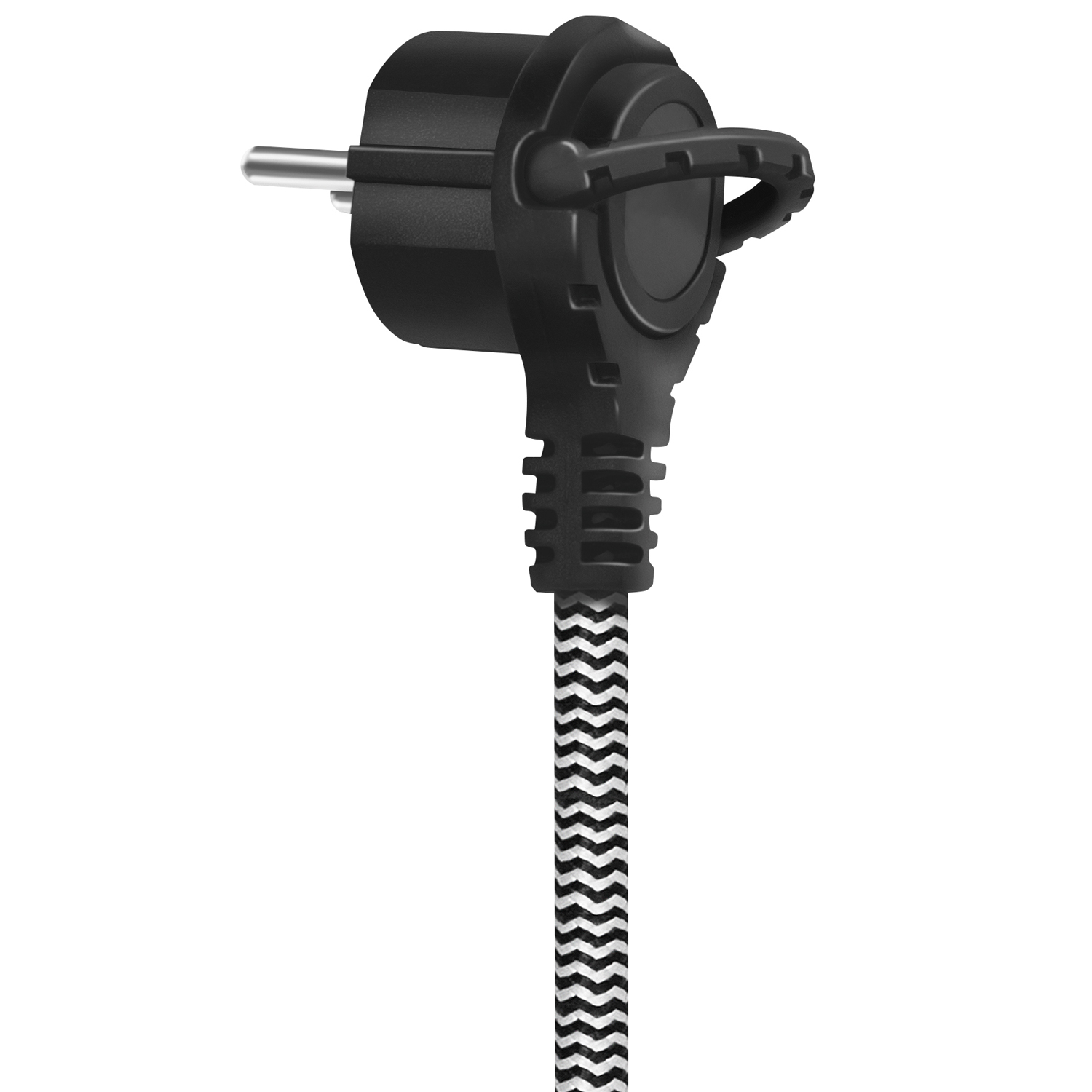 Grenuttag LogiLink Jordat 2-vägs 3xUSB Flat Plugg