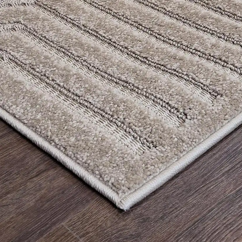 Utomhusmatta KM Carpets Hampton Romb