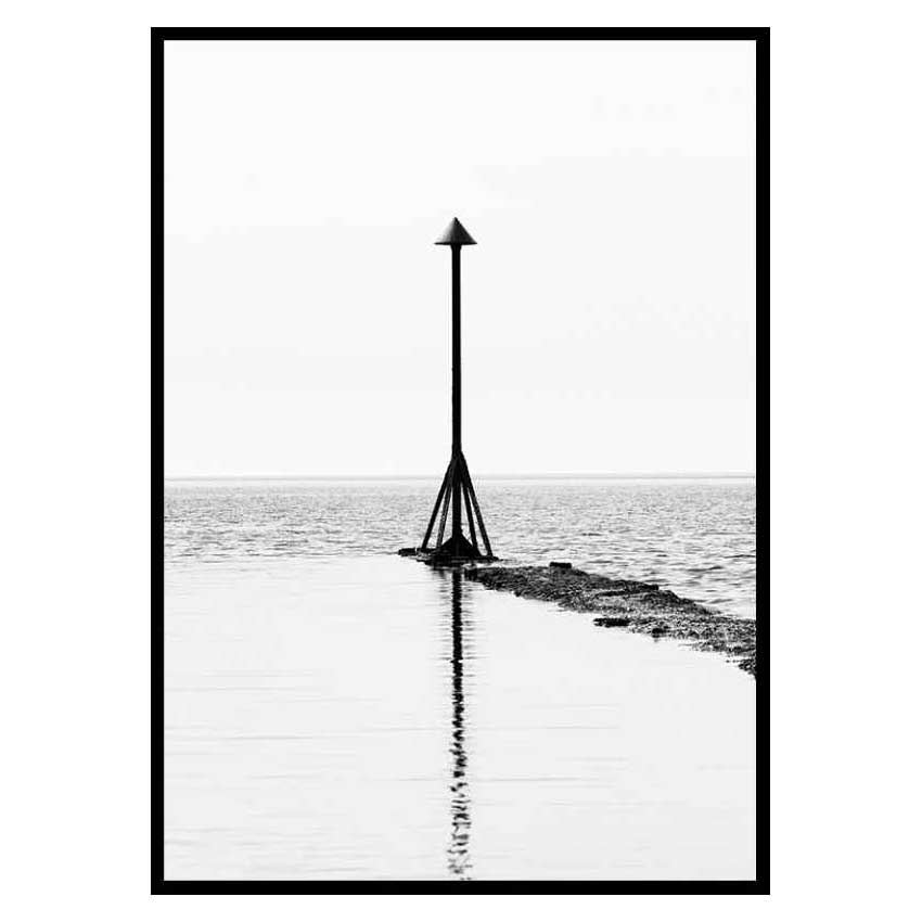 Poster Gallerix Coastline