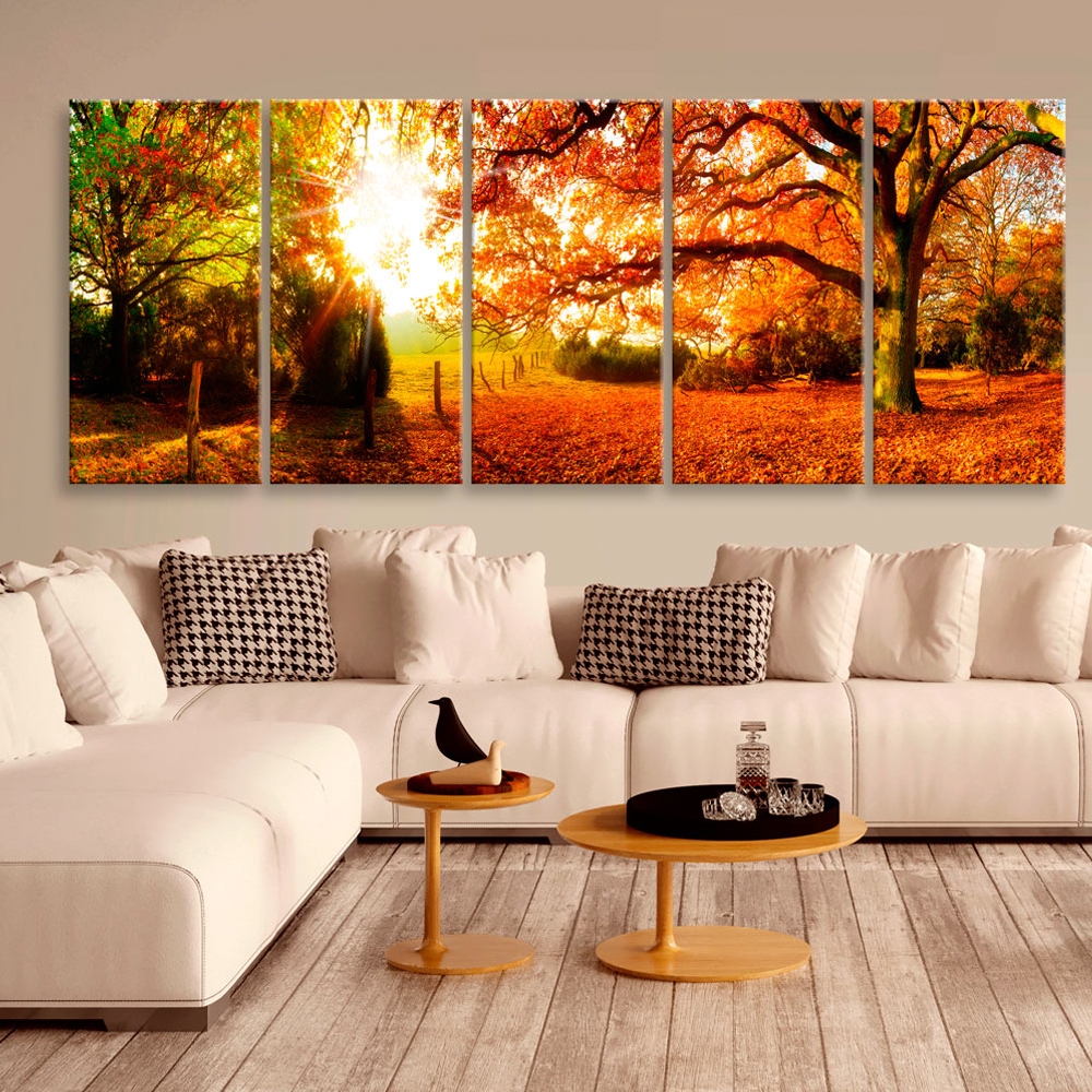 Tavla Arkiio Enchanting Autumn