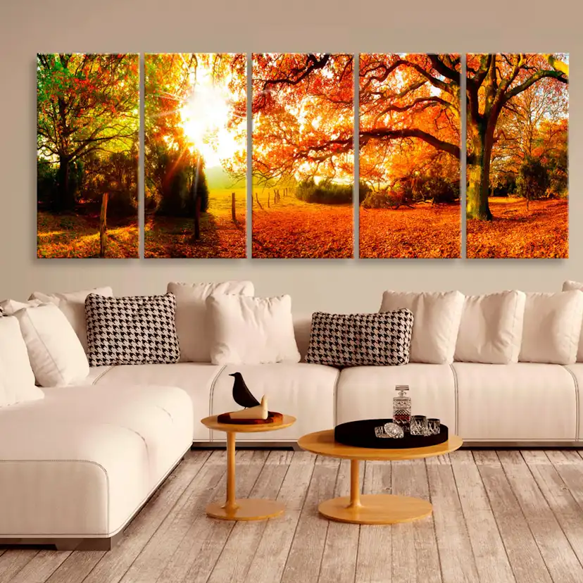 Tavla Arkiio Enchanting Autumn