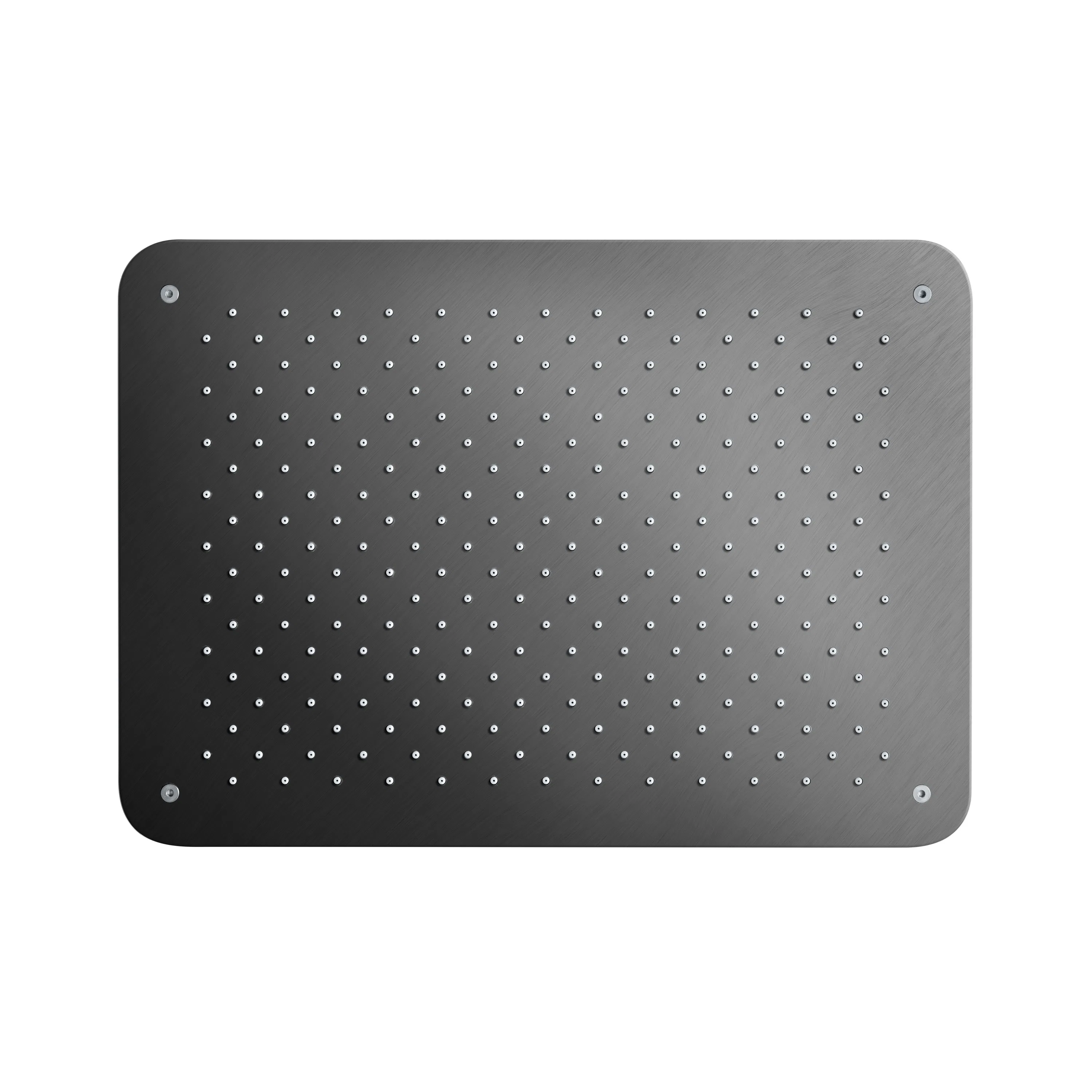 Borstad Black Chrome