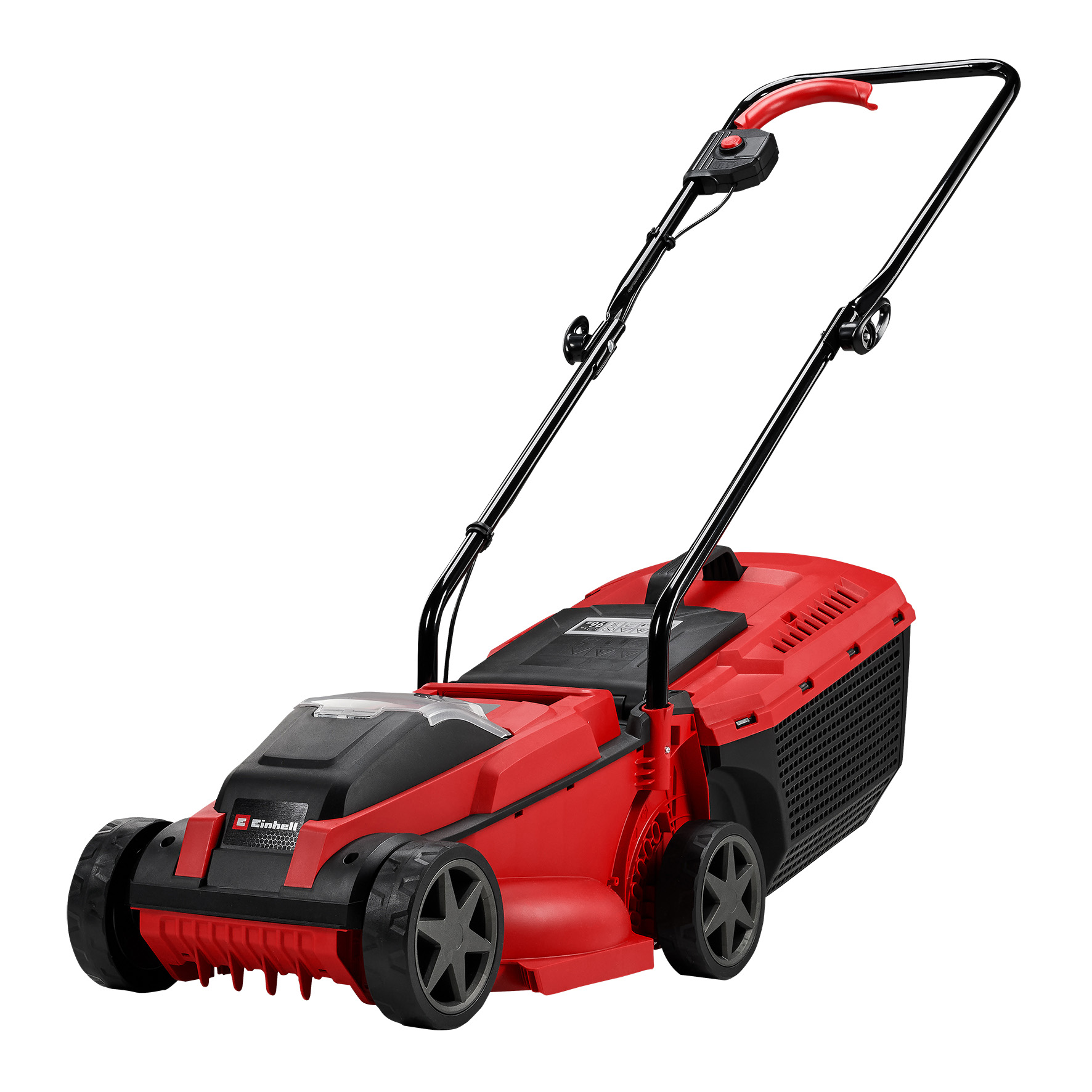 Gräsklippare Einhell GC-CLM 18/220 Li Med Batteri & Laddare